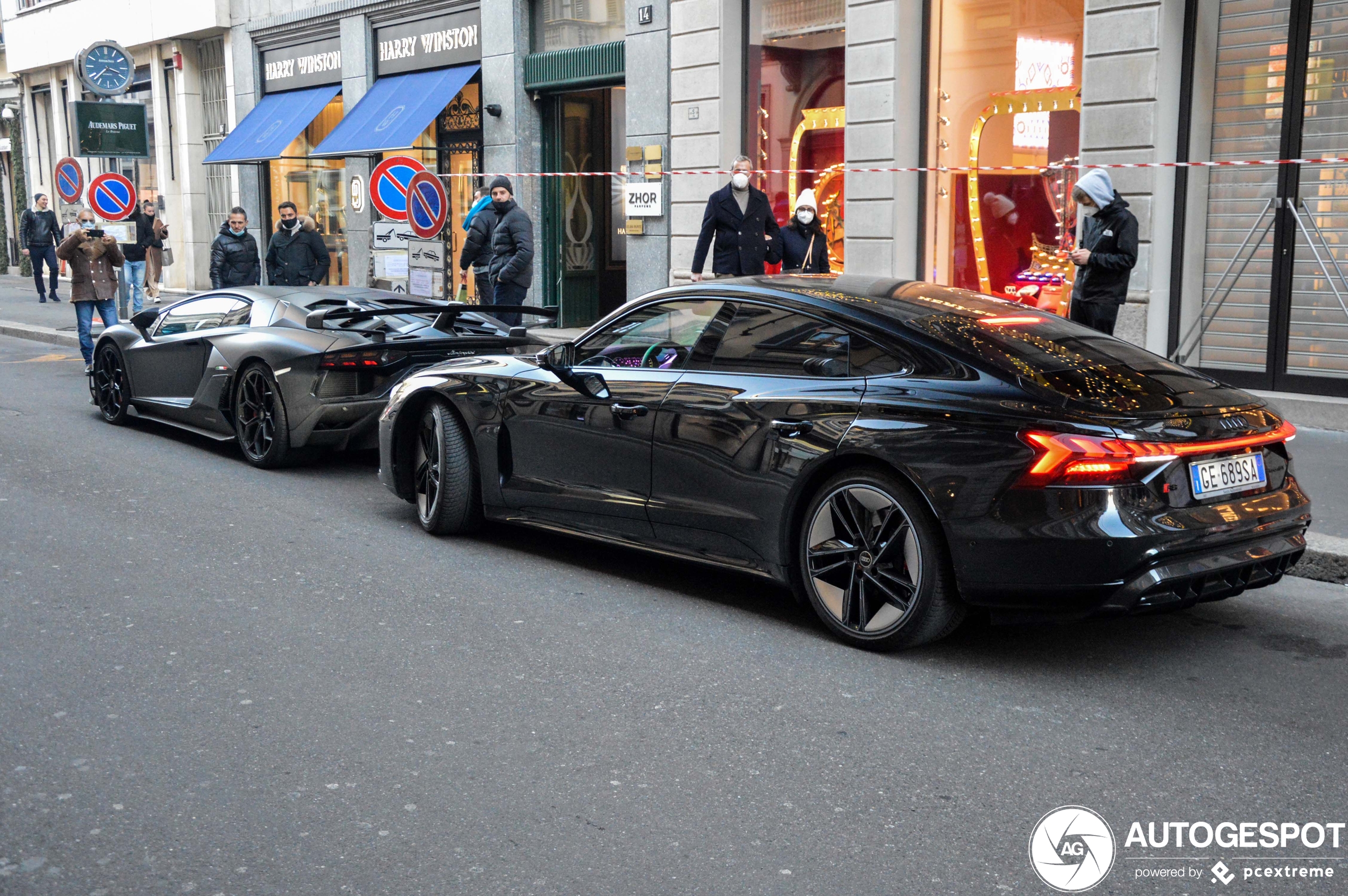 Audi RS E-Tron GT