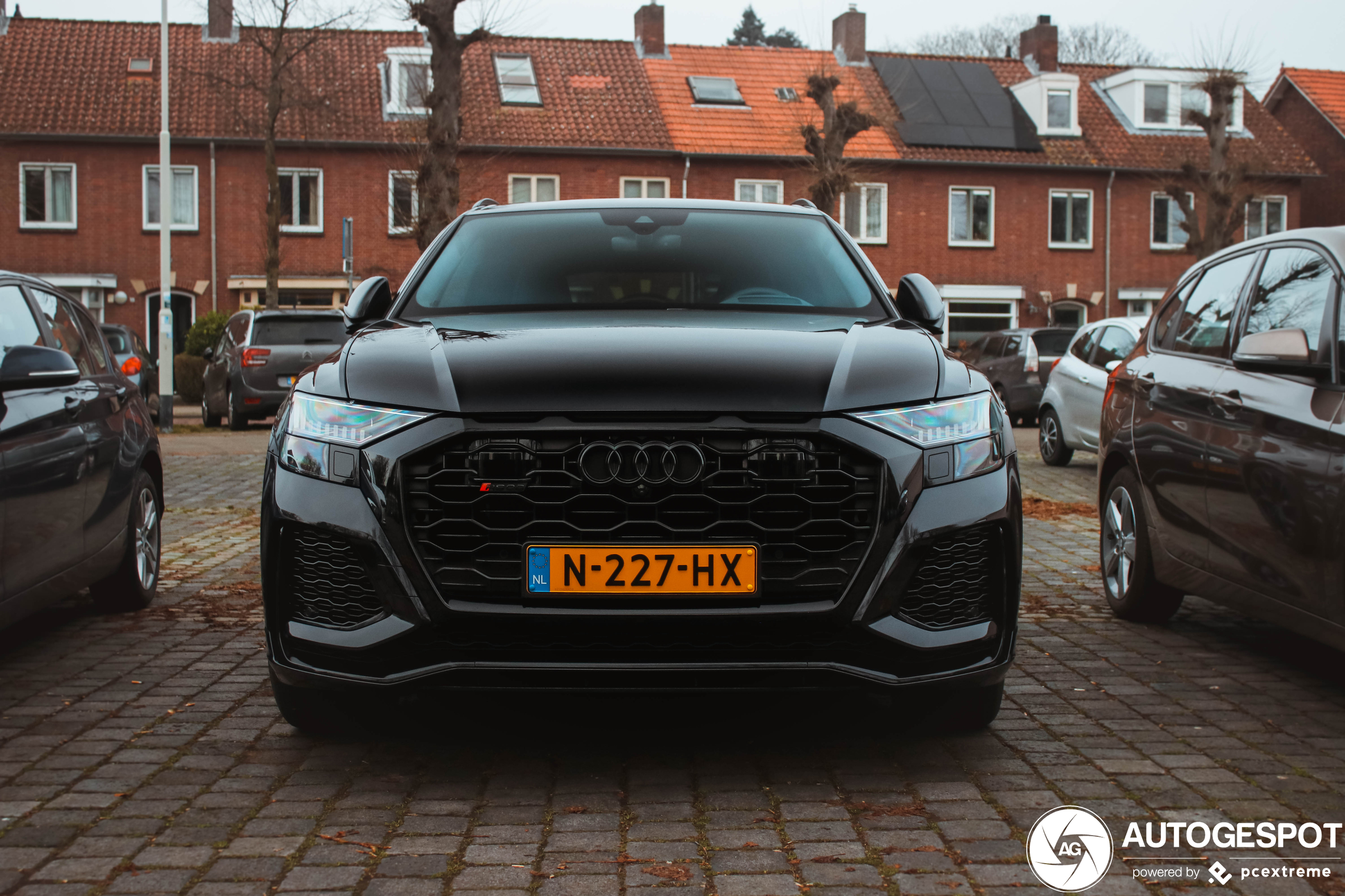 Audi RS Q8