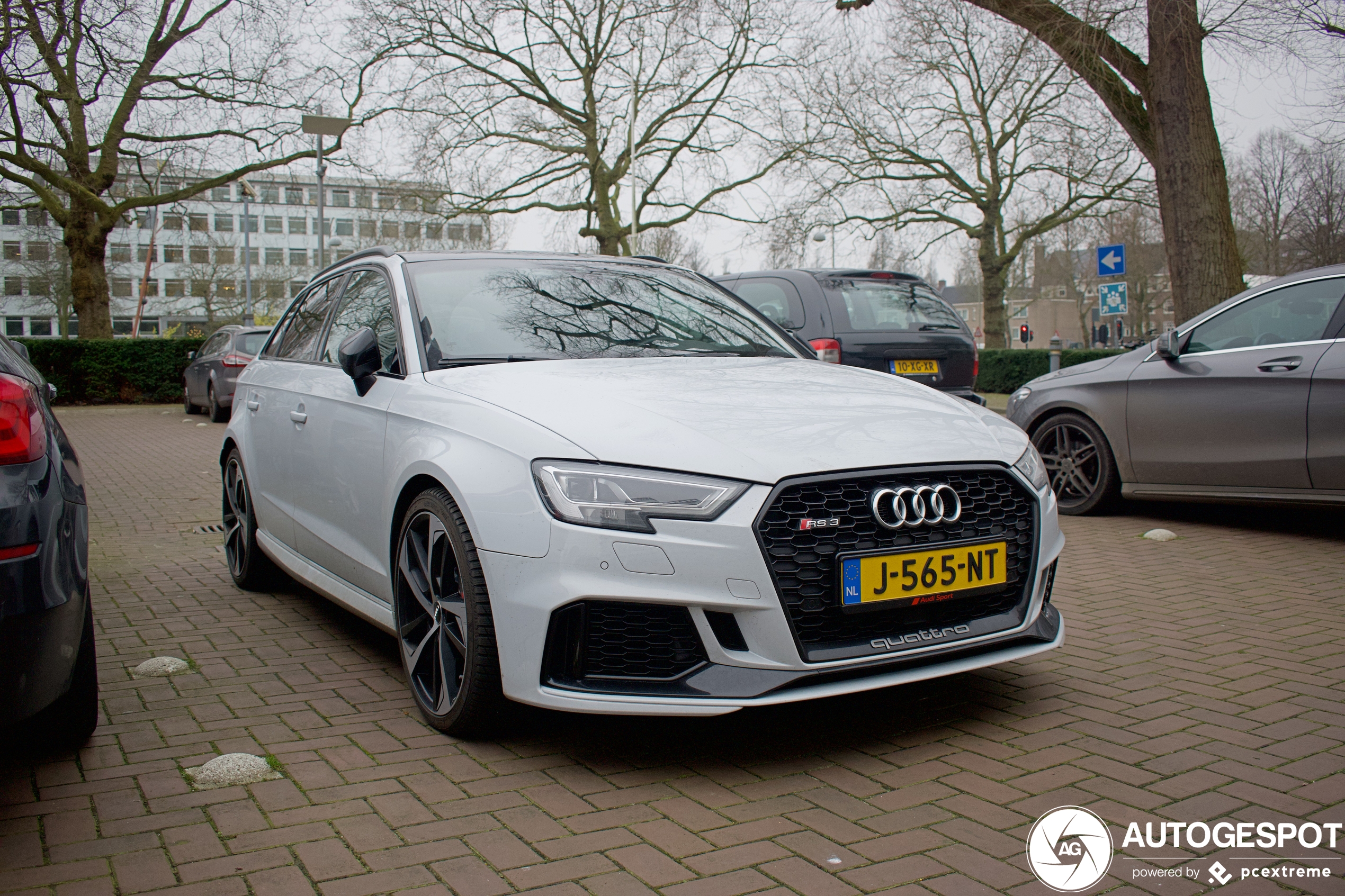 Audi RS3 Sportback 8V 2018