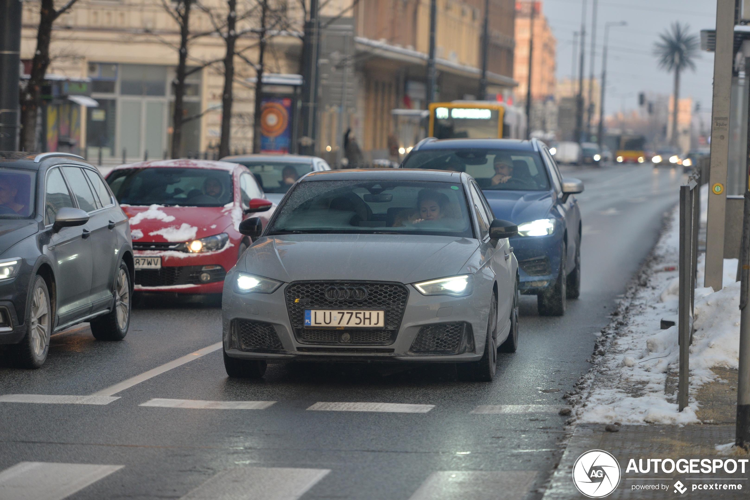 Audi RS3 Sportback 8V