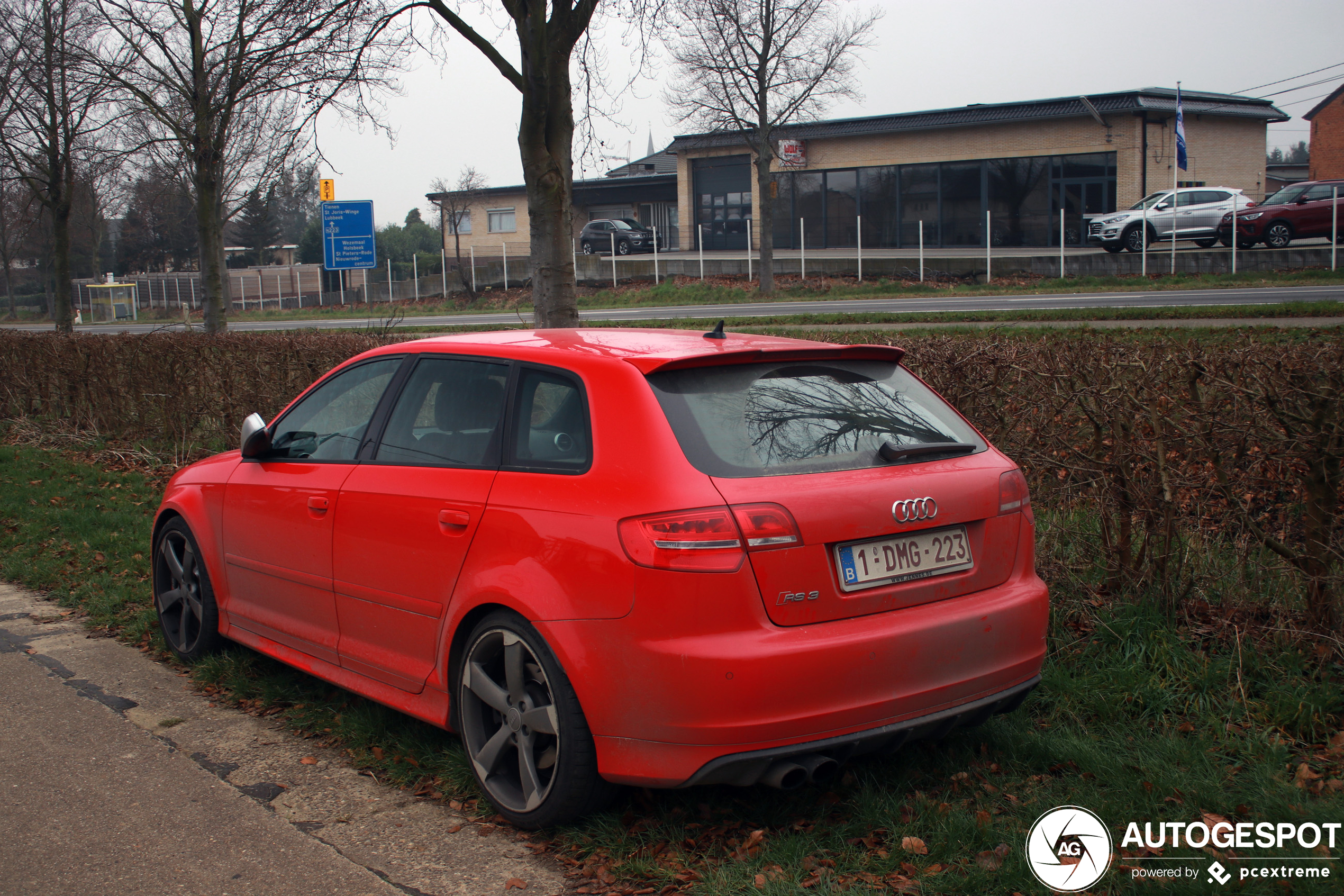 Audi RS3 Sportback