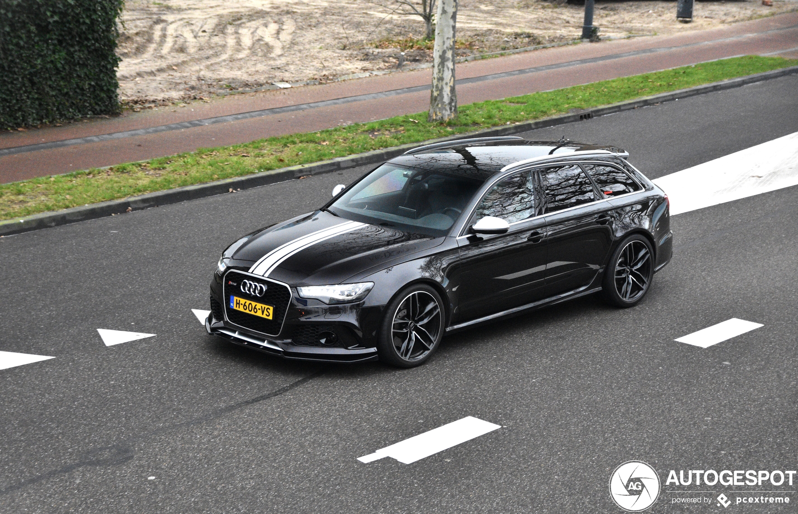 Audi RS6 Avant C7