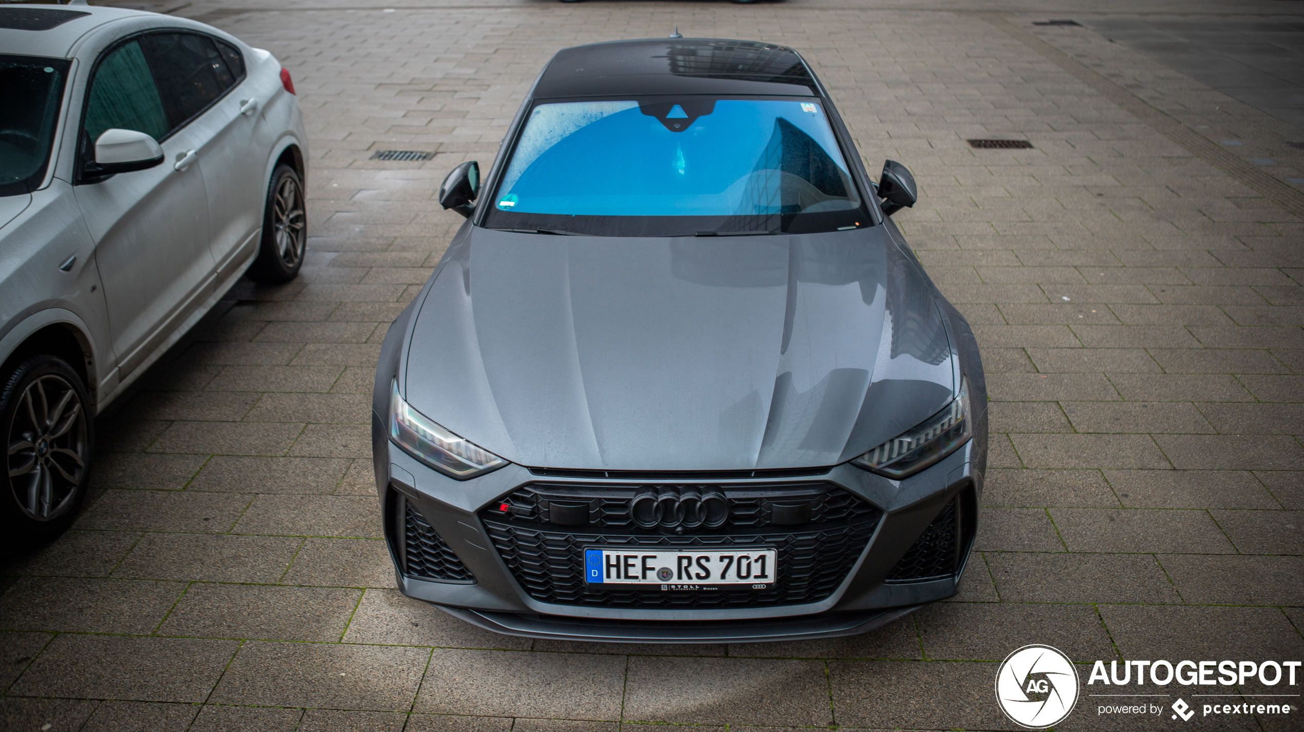 Audi RS7 Sportback C8