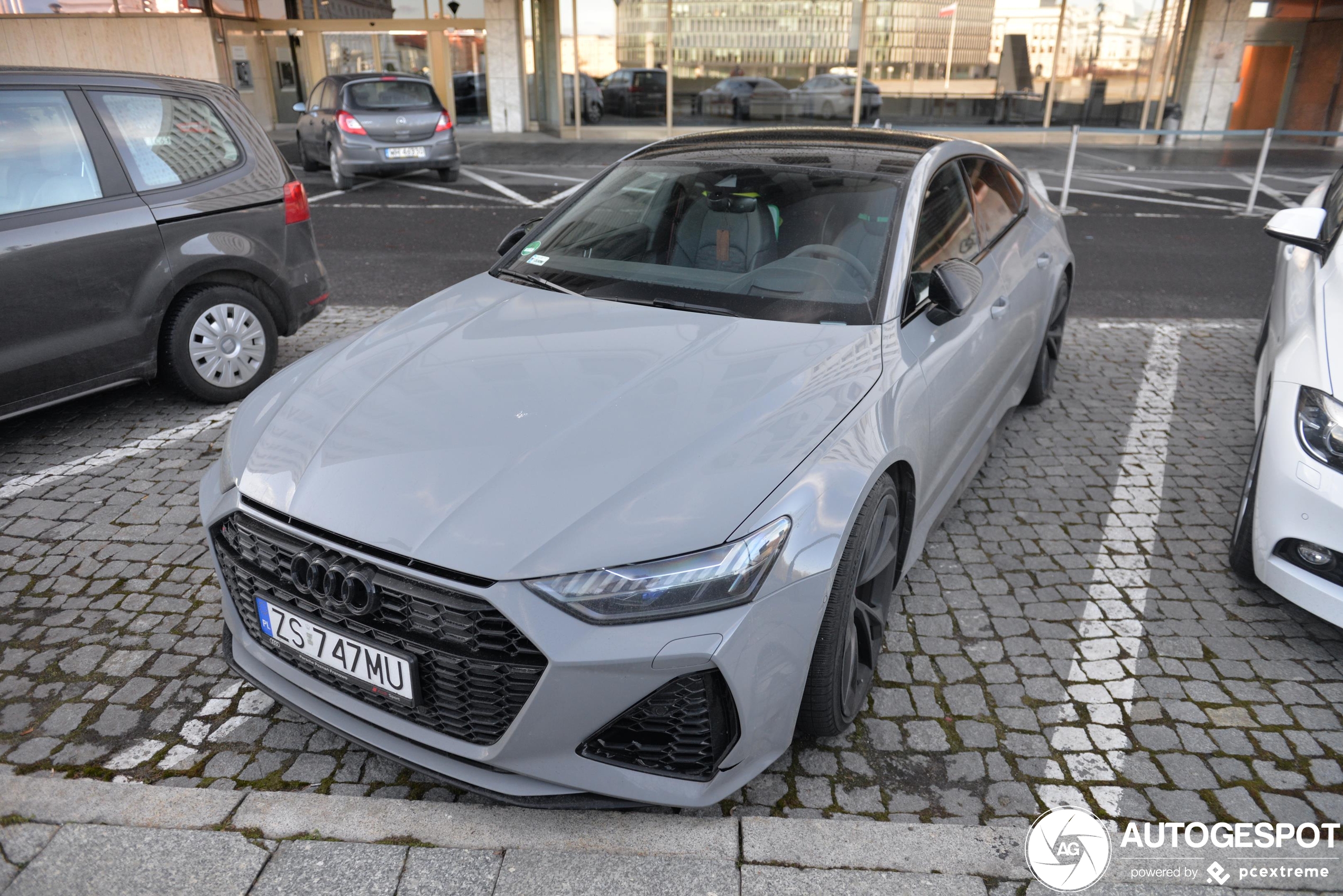 Audi RS7 Sportback C8