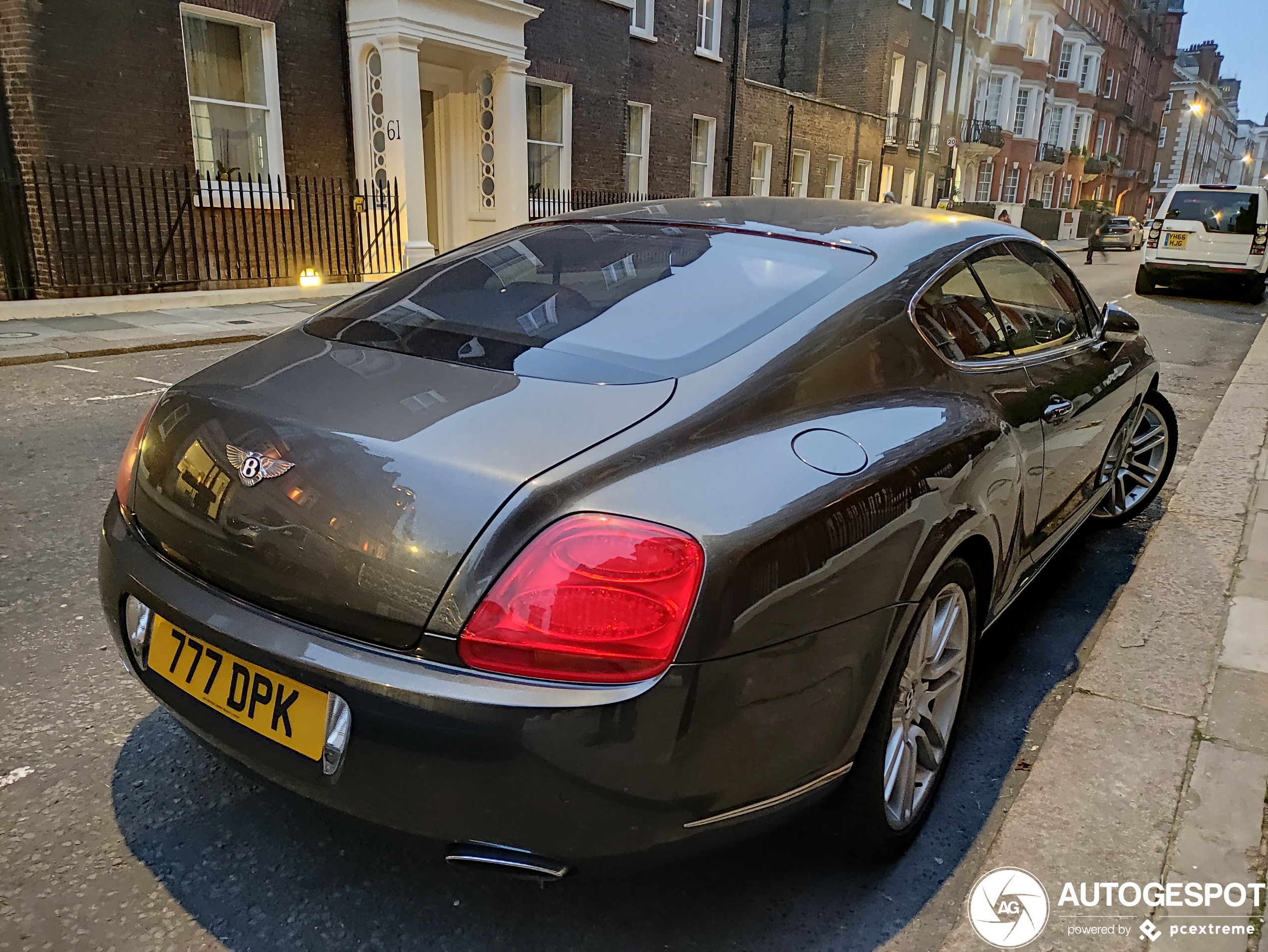 Bentley Continental GT