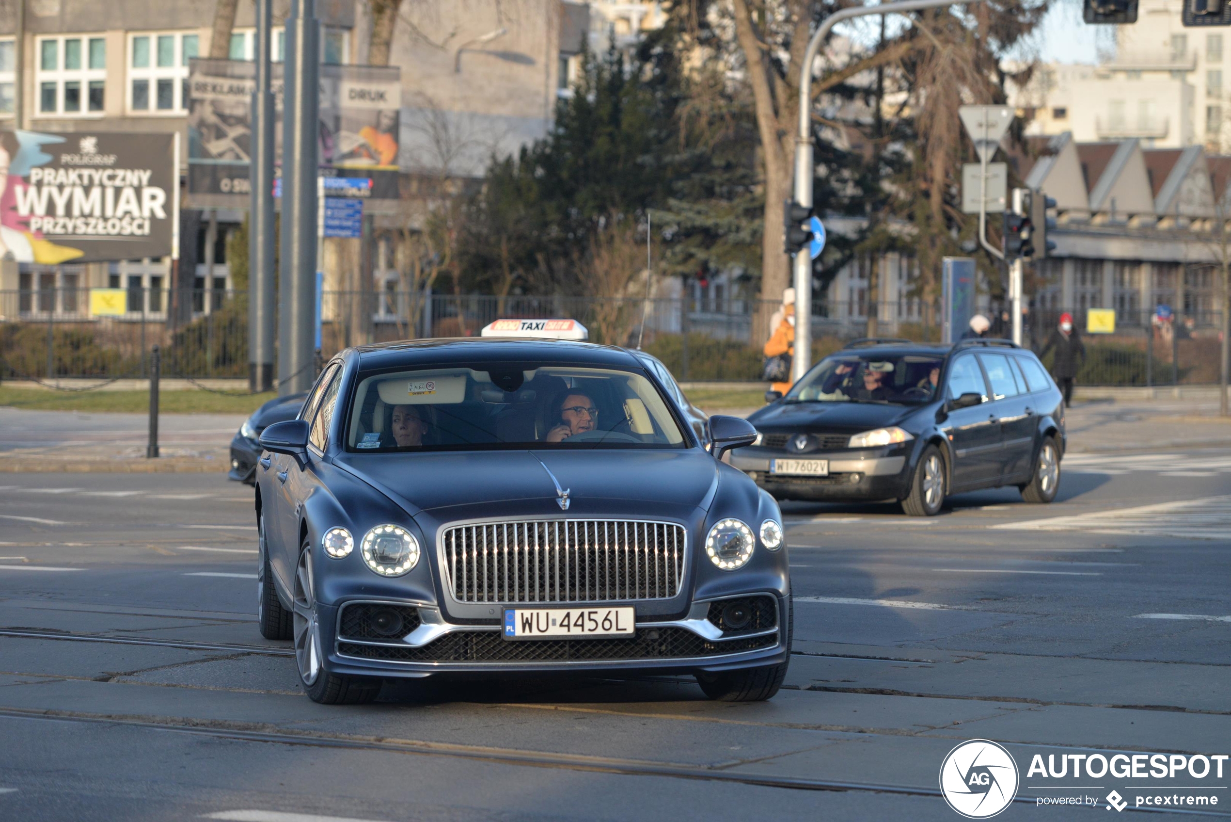 Bentley Flying Spur W12 2020