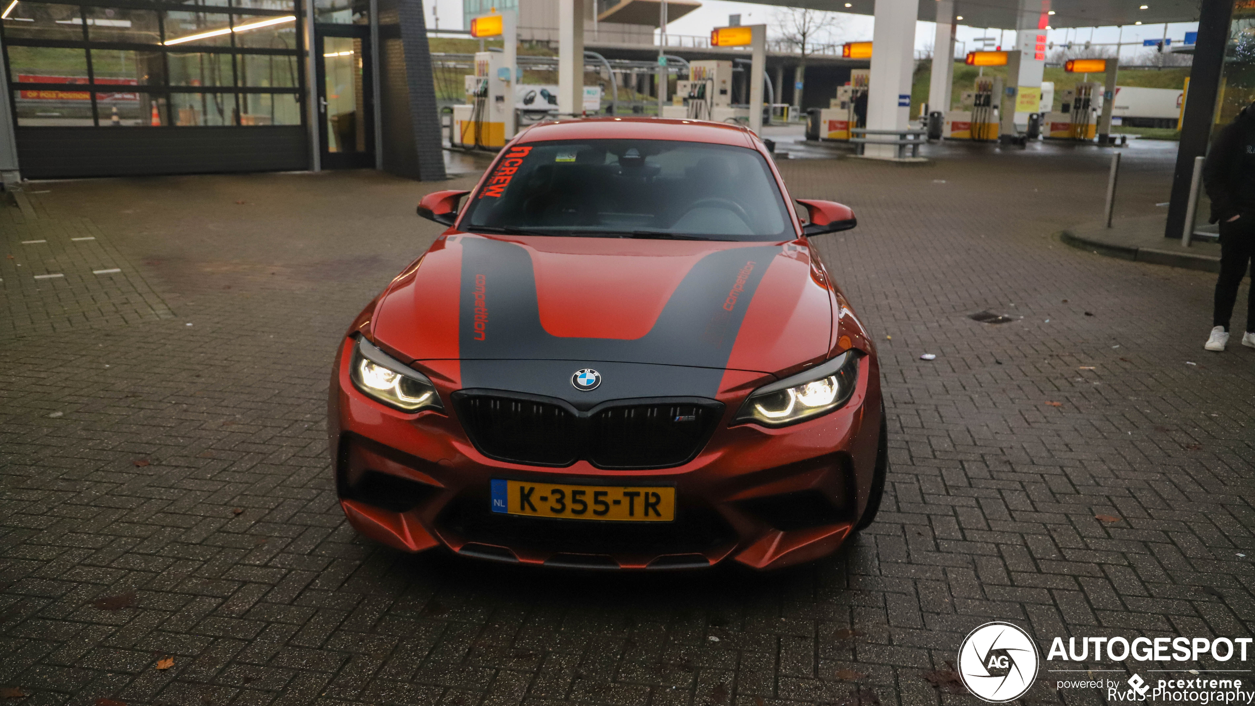 BMW M2 Coupé F87 2018 Competition