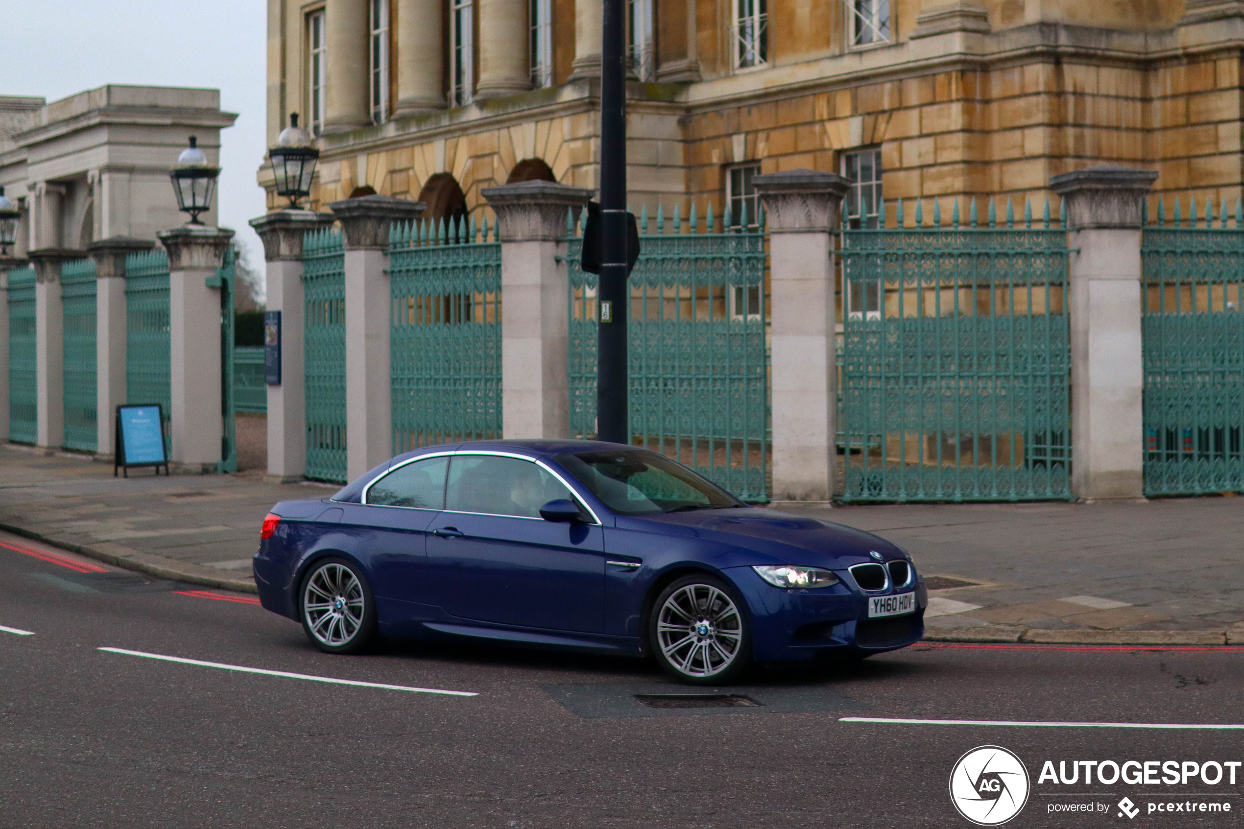 BMW M3 E93 Cabriolet