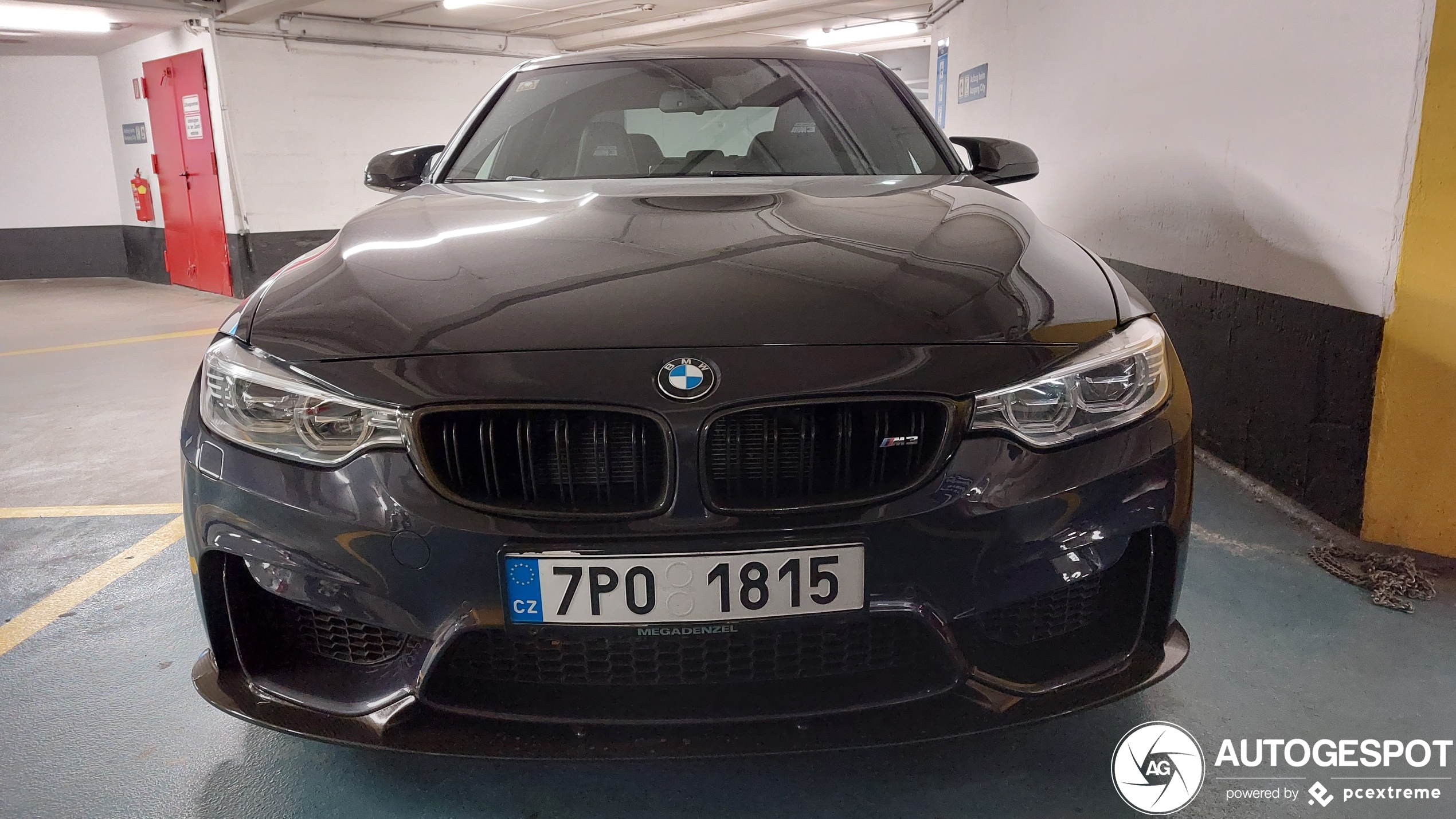 BMW M3 F80 Sedan 30 Jahre Edition