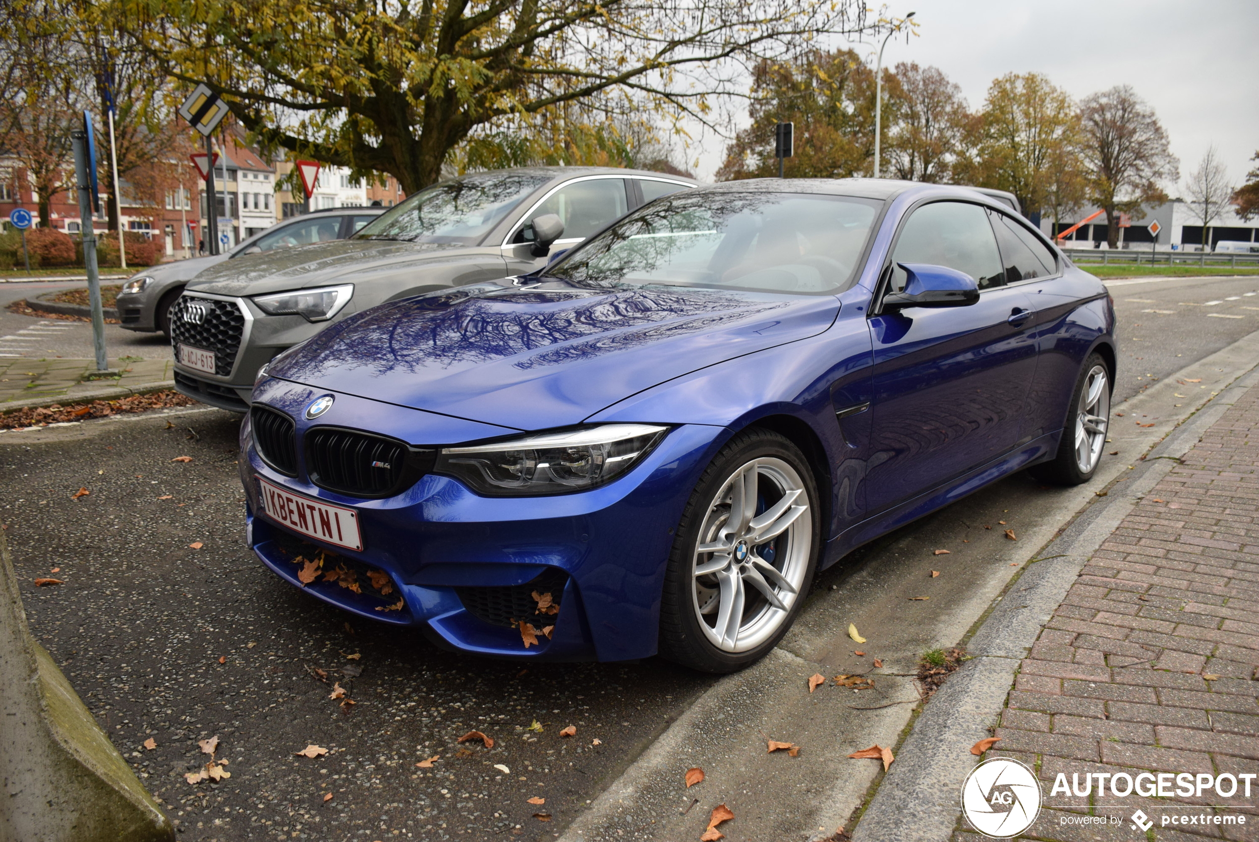 BMW M4 F82 Coupé