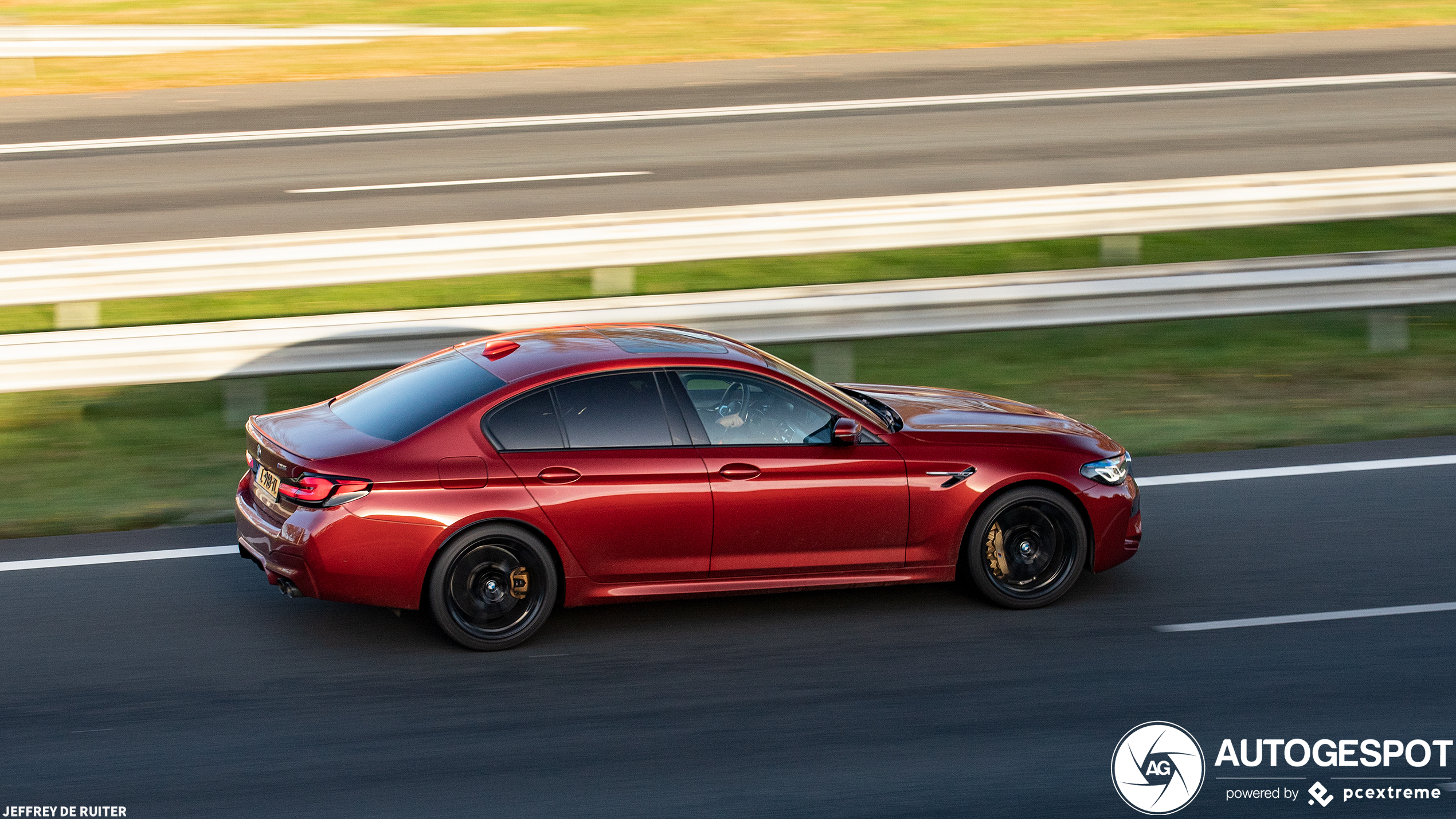 BMW M5 F90 2021