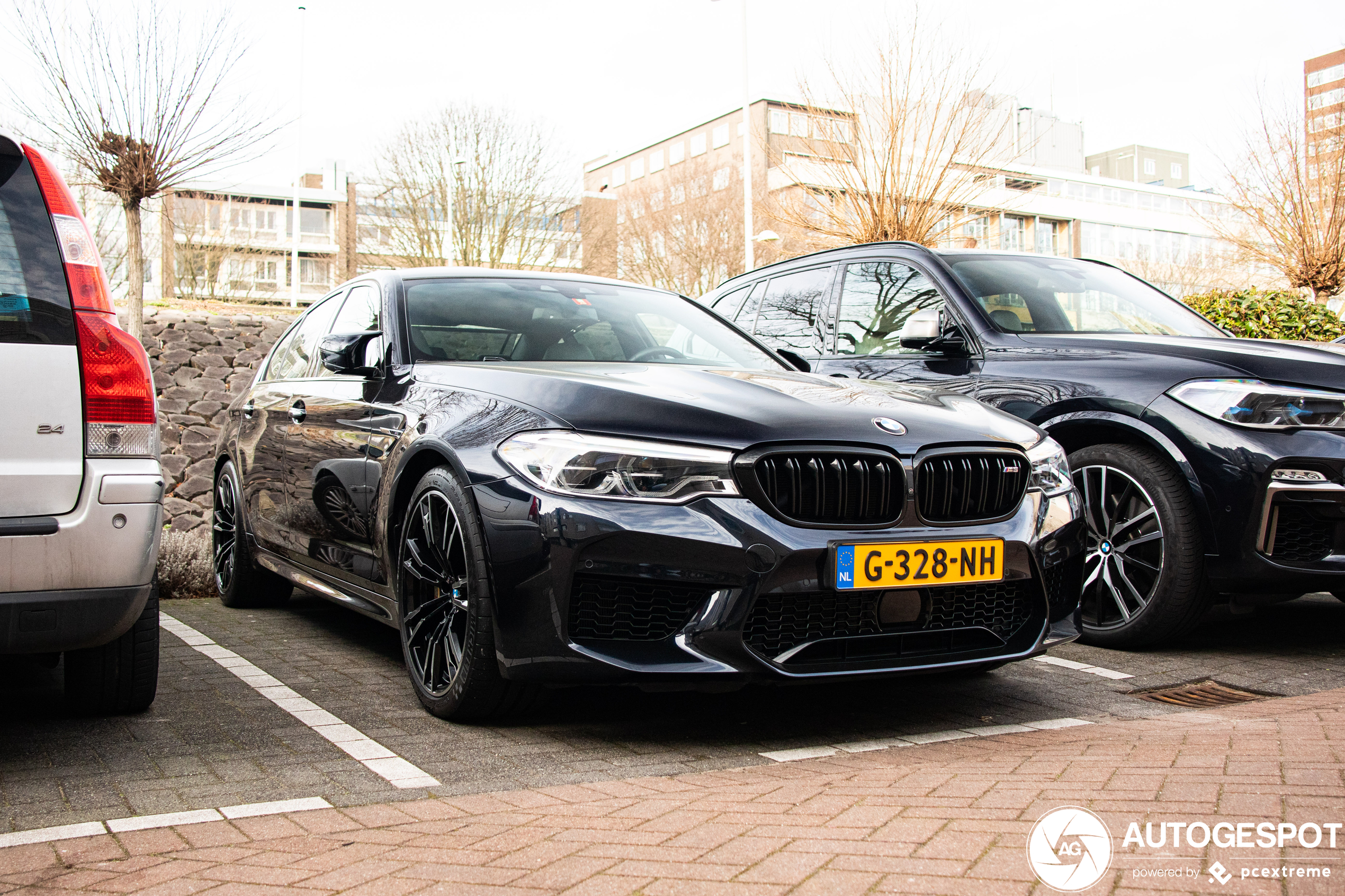 BMW M5 F90