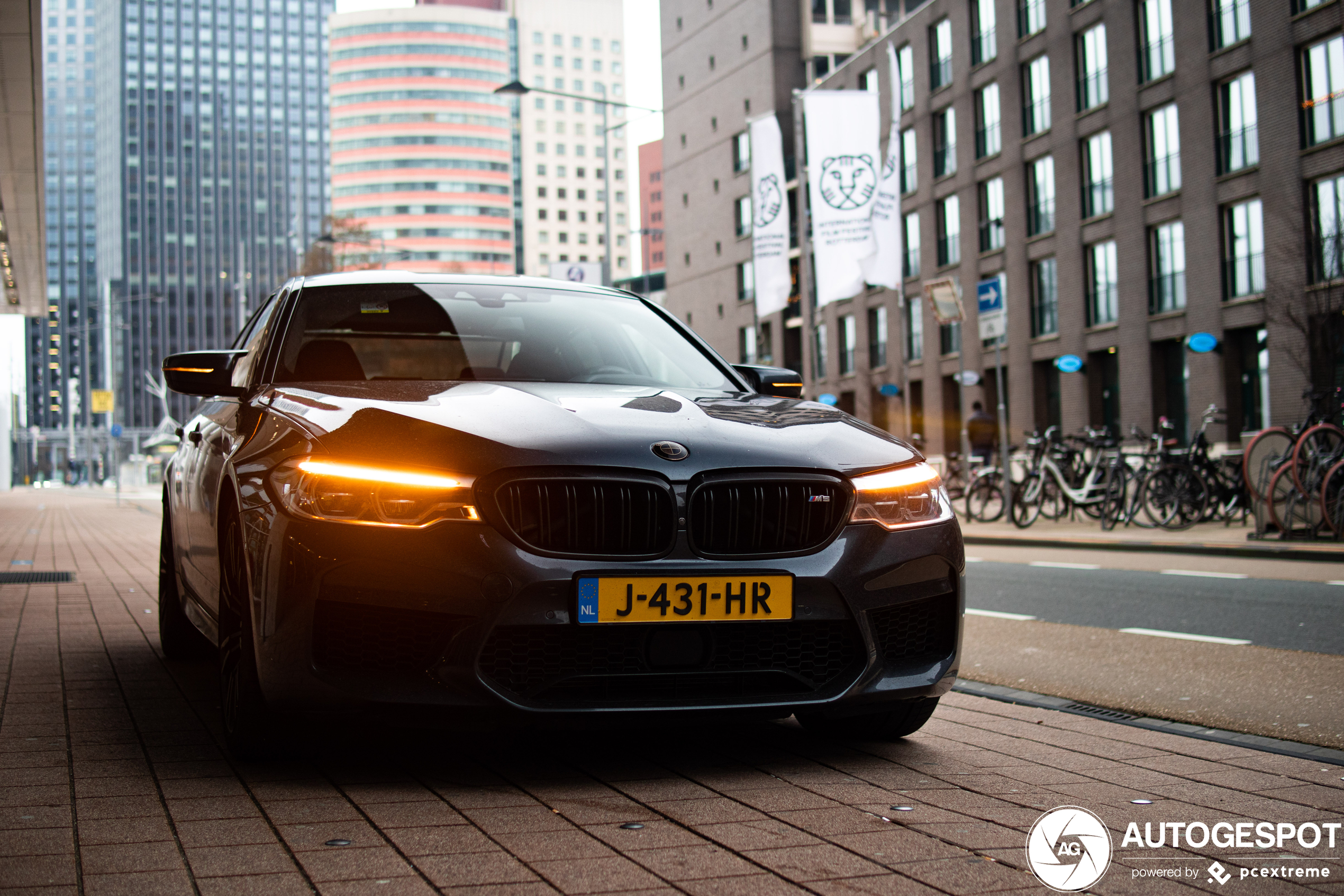 BMW M5 F90