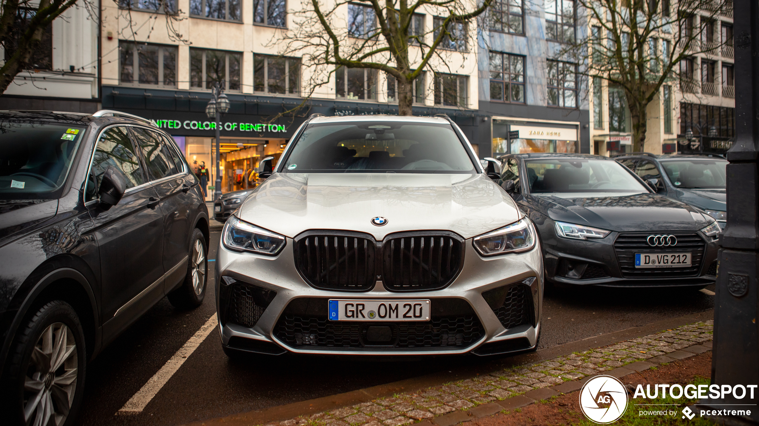 BMW X5 M F95