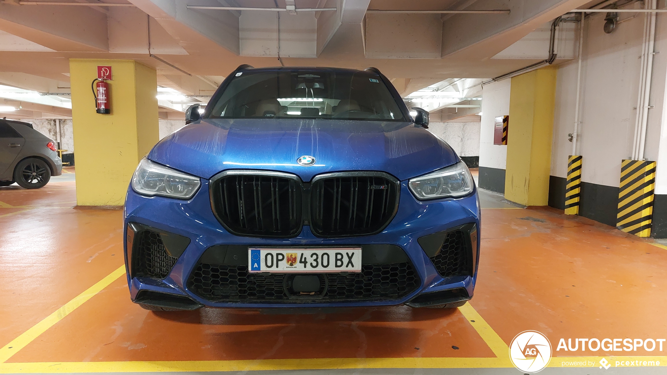 BMW X5 M F95 Competition