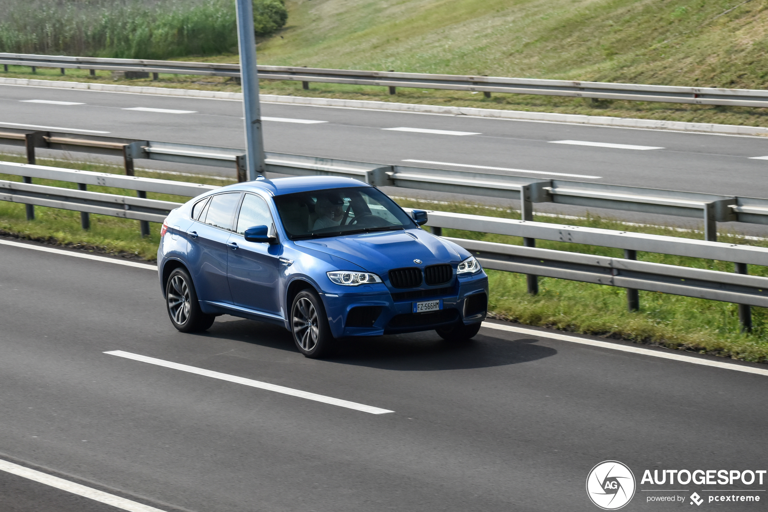 BMW X6 M E71 2013