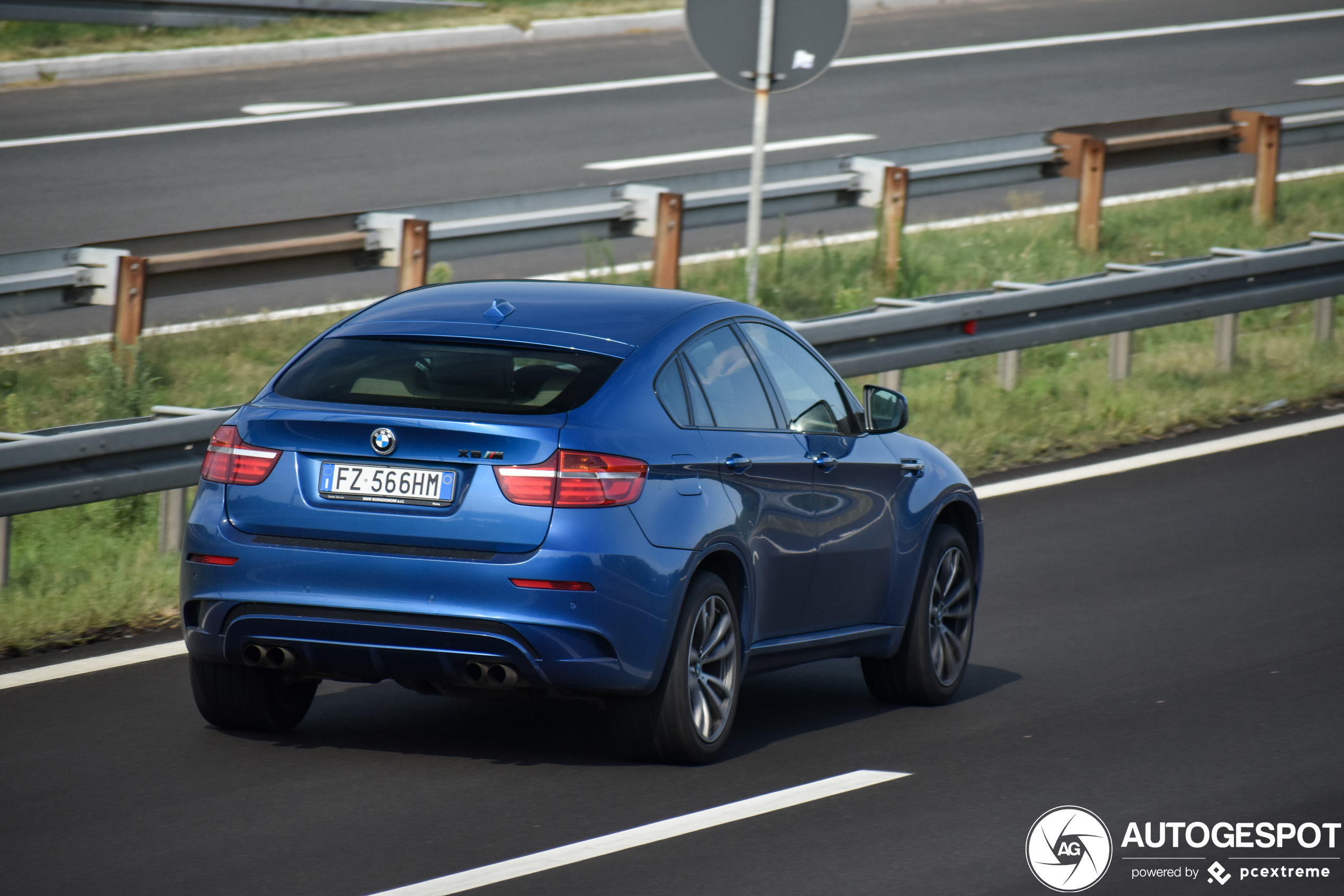 BMW X6 M E71 - 28 January 2022 - Autogespot