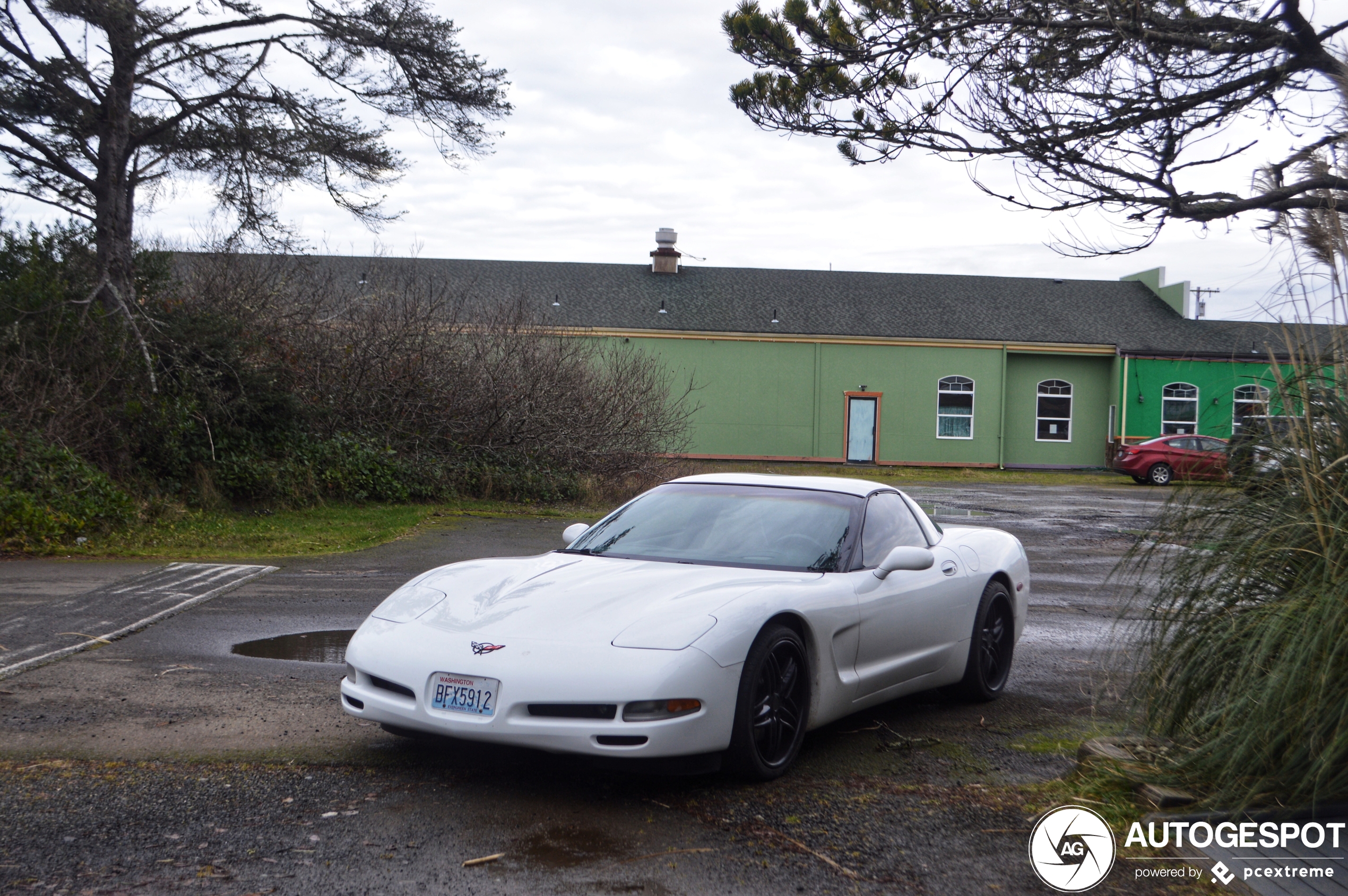 Chevrolet Corvette C5