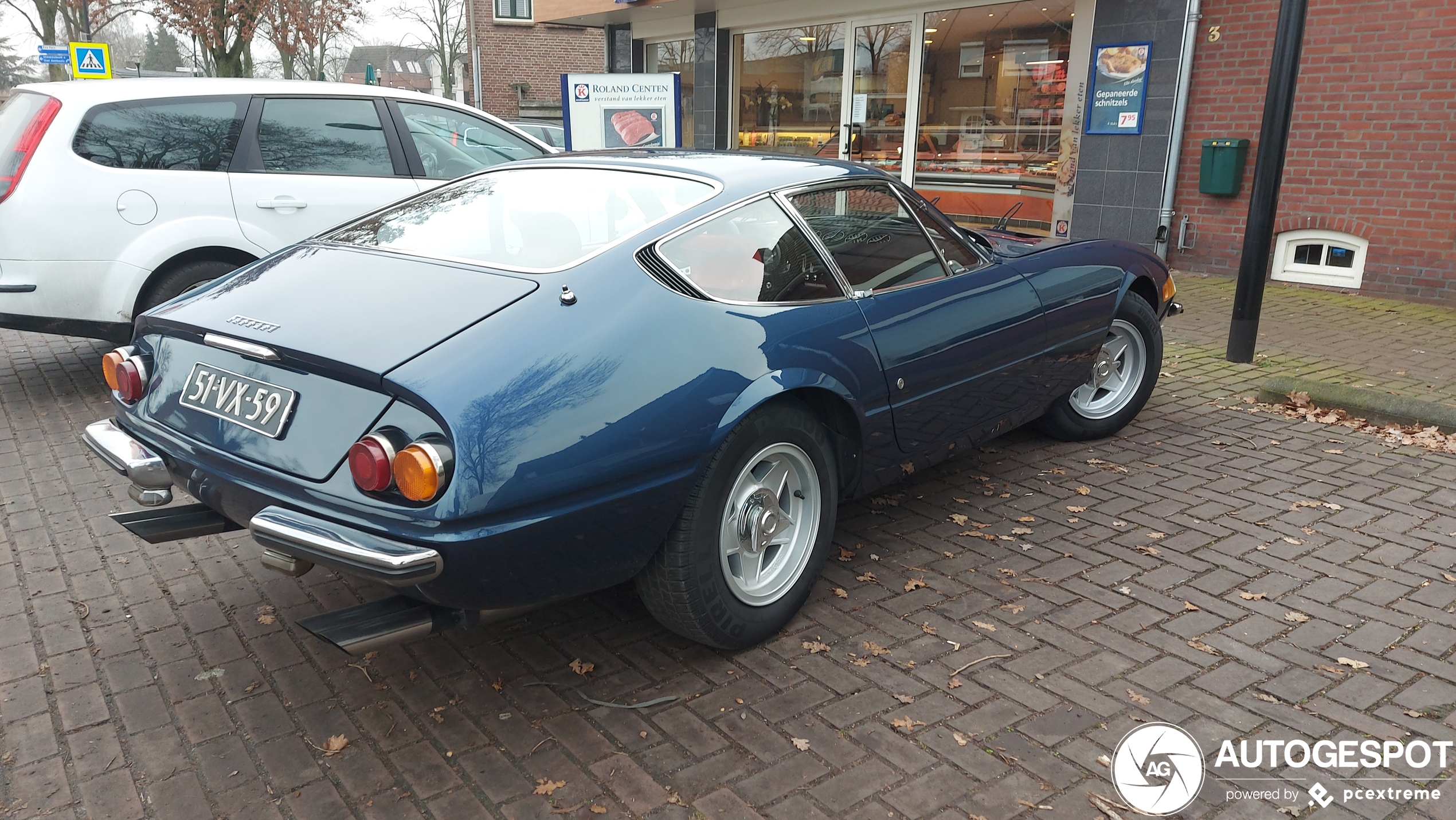 Ferrari 365 GTB/4 Daytona