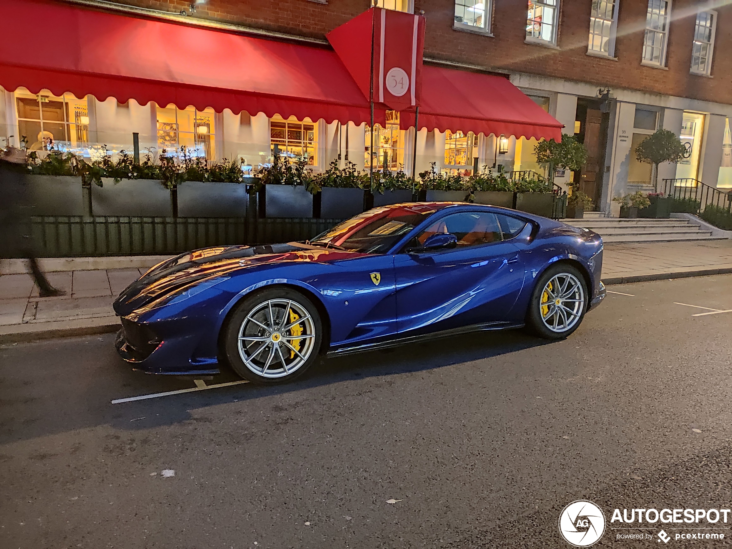 Ferrari 812 Superfast