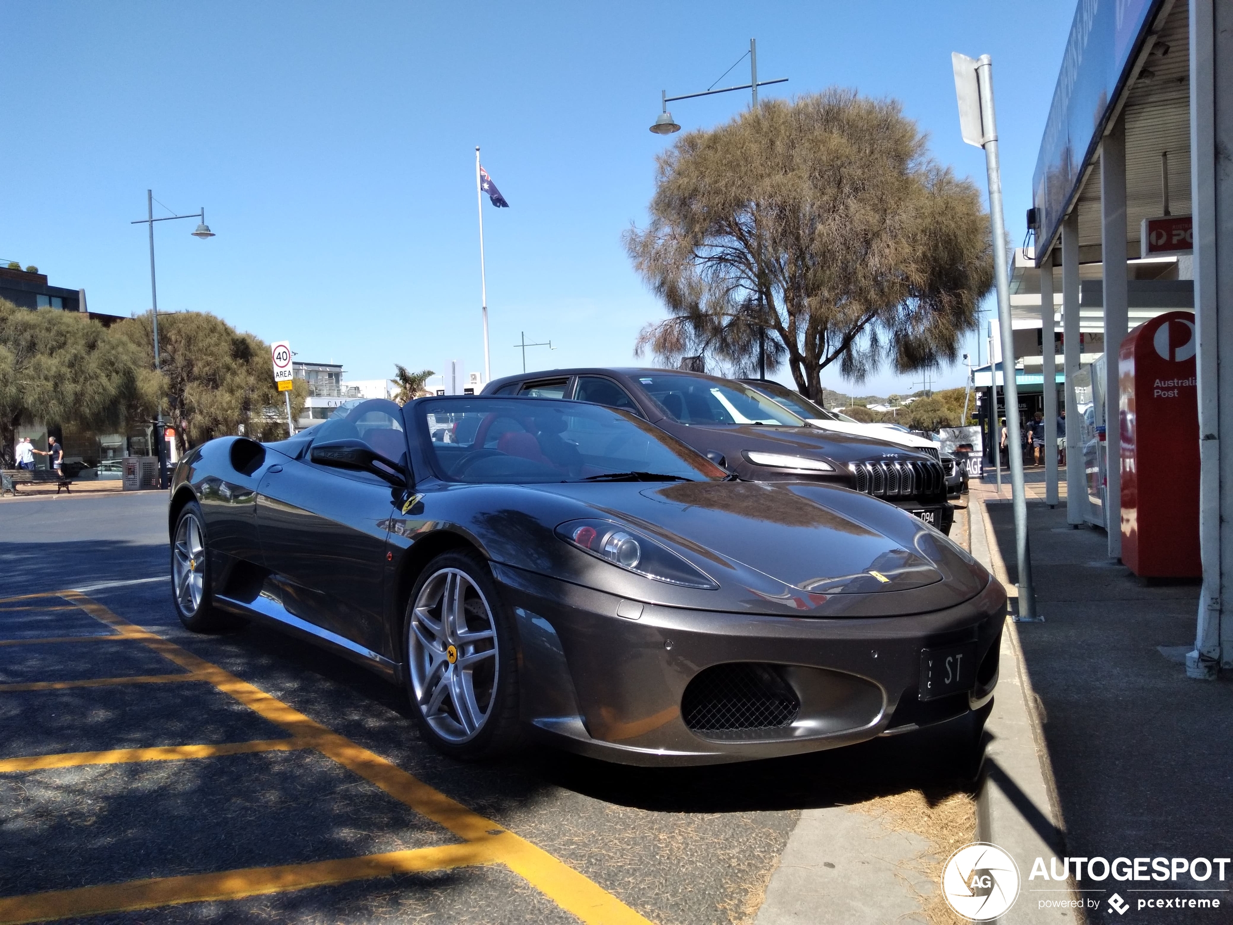 Ferrari F430 Spider