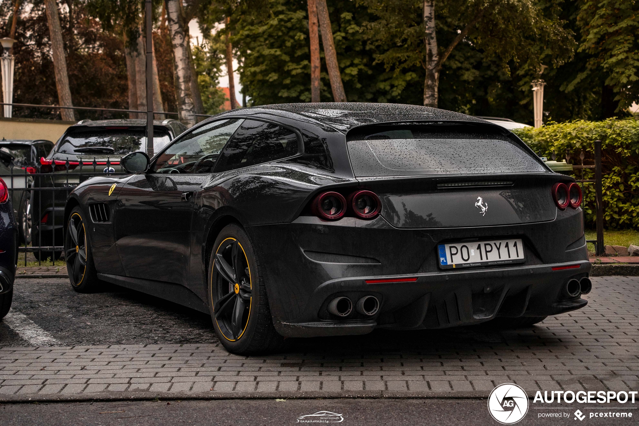 Ferrari GTC4Lusso