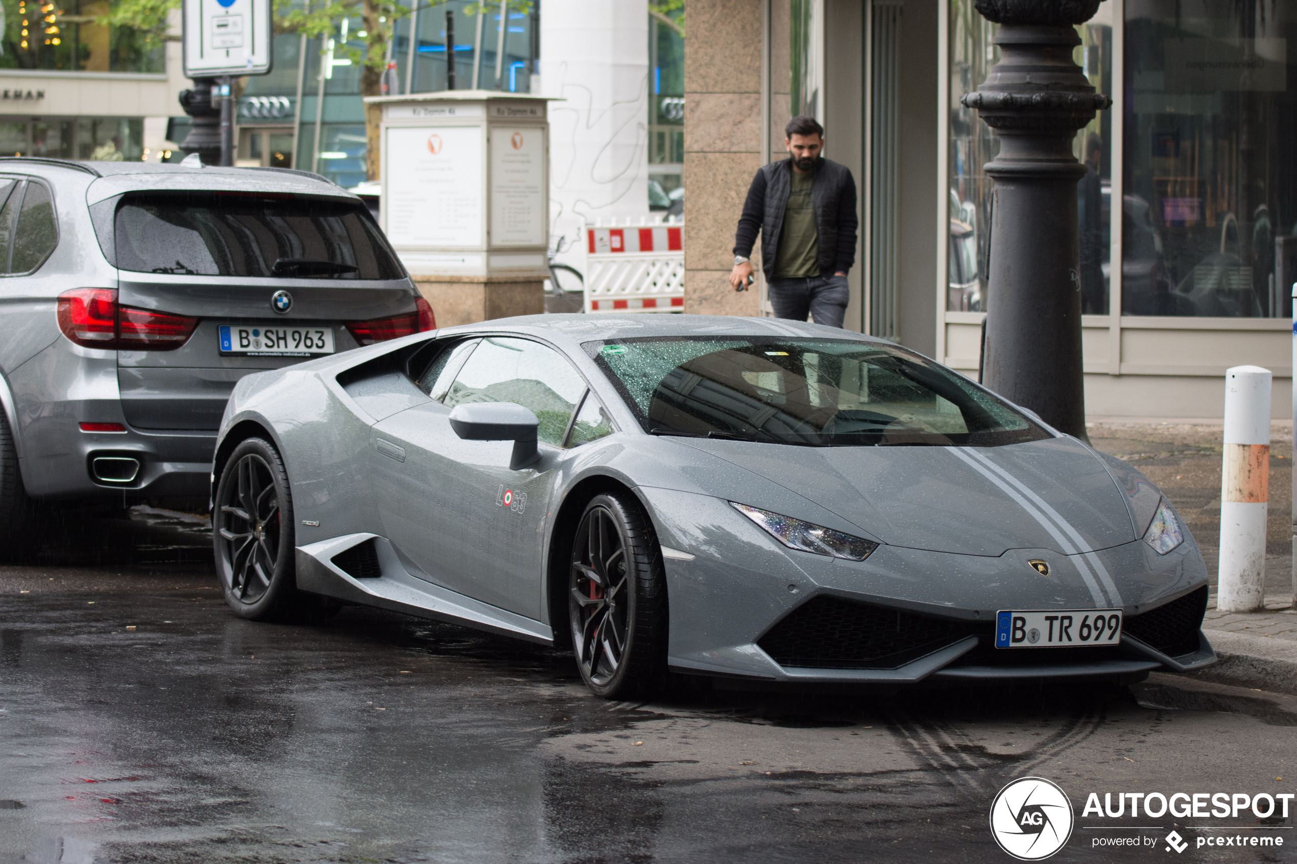 Lamborghini Huracán LP610-4 Avio