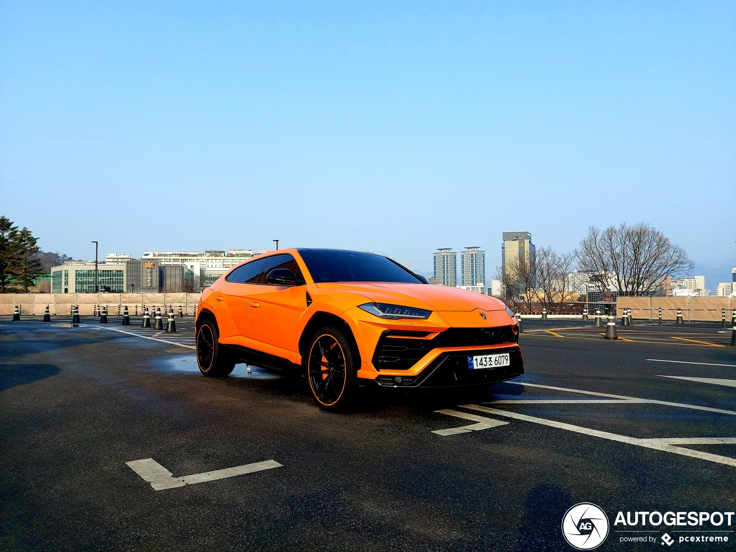 Lamborghini Urus