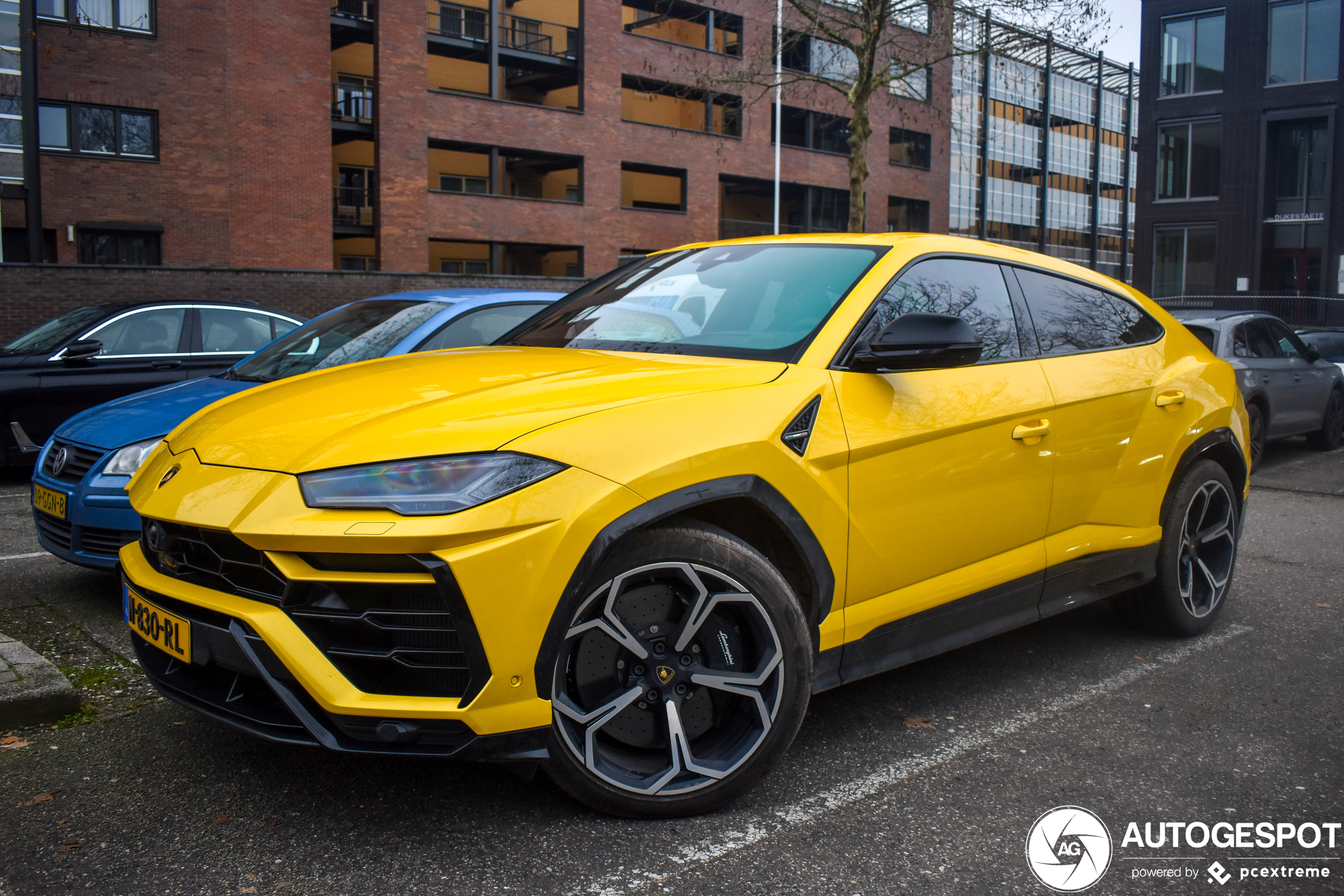 Lamborghini Urus