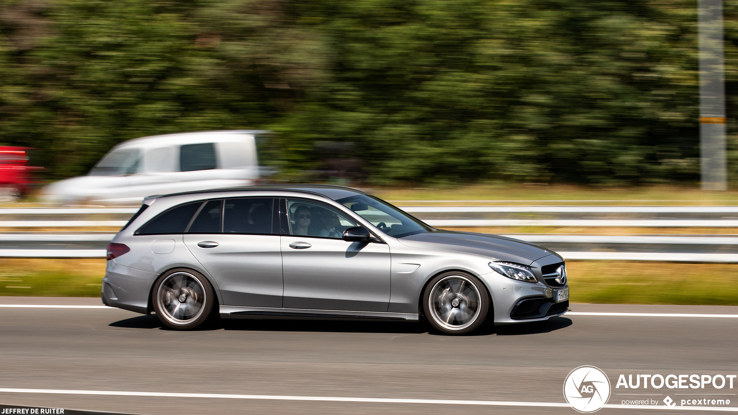 Mercedes-AMG C 63 Estate S205