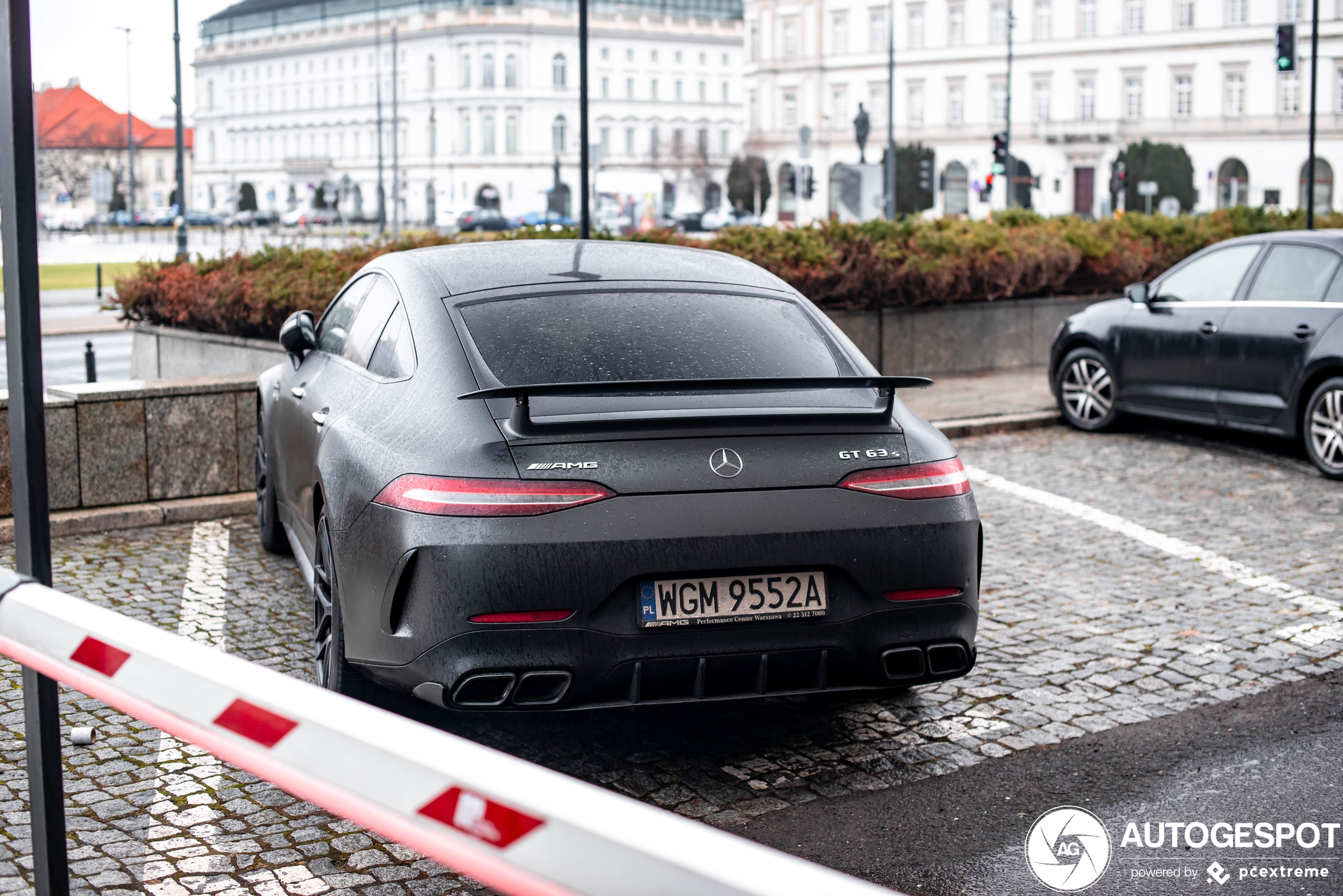 Mercedes-AMG GT 63 S Edition 1 X290