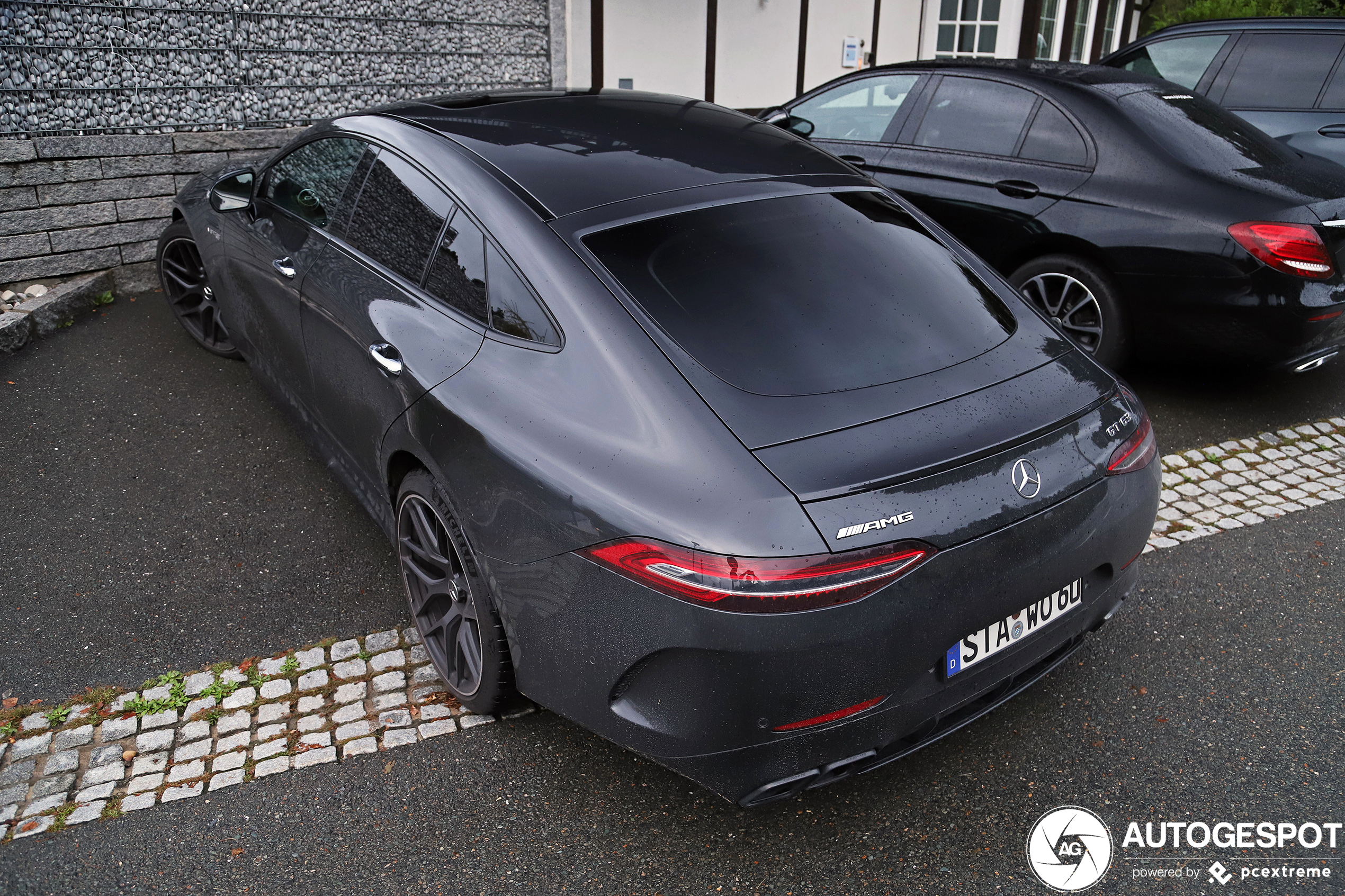 Mercedes-AMG GT 63 X290