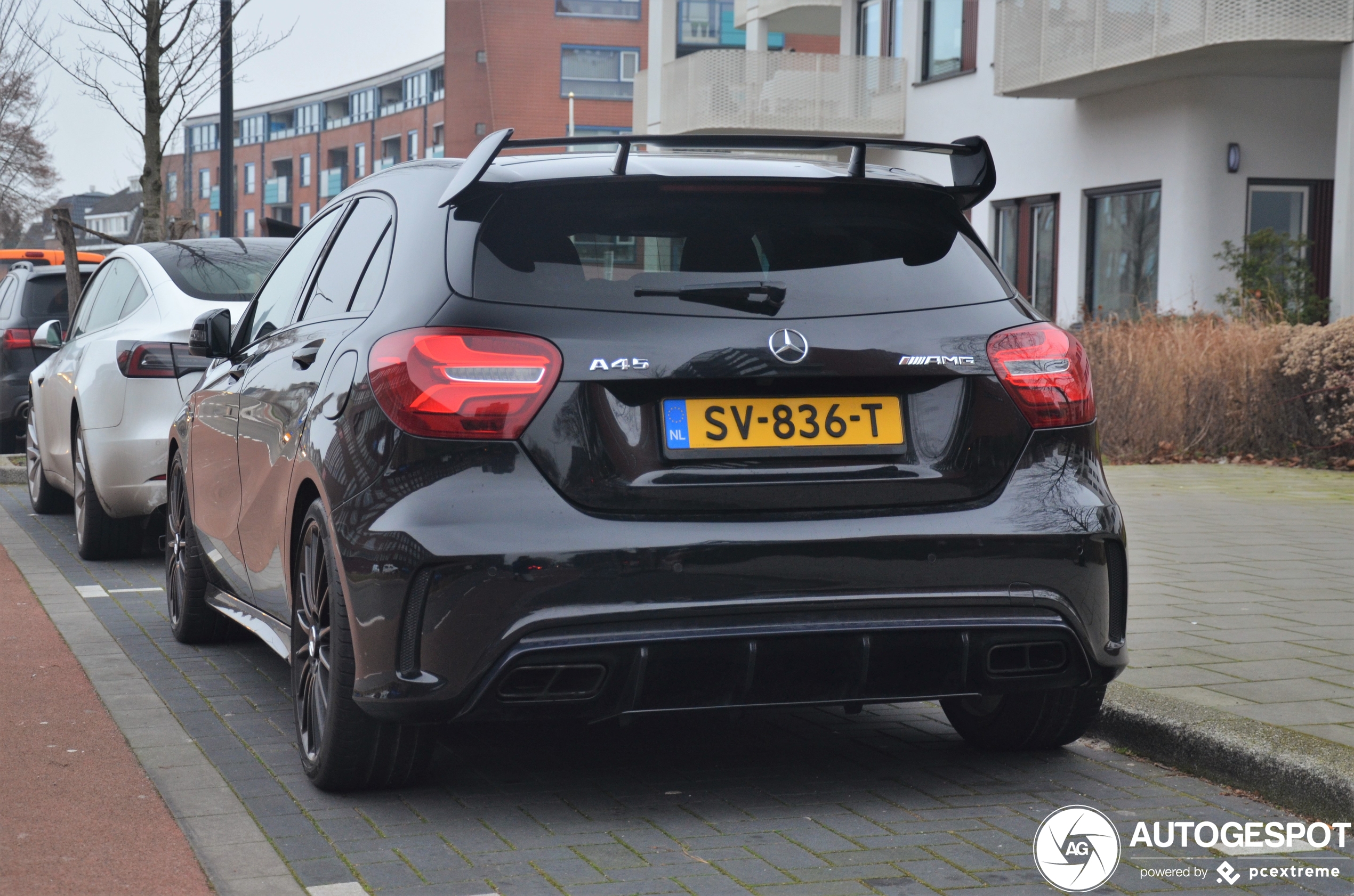 Mercedes-Benz A 45 AMG