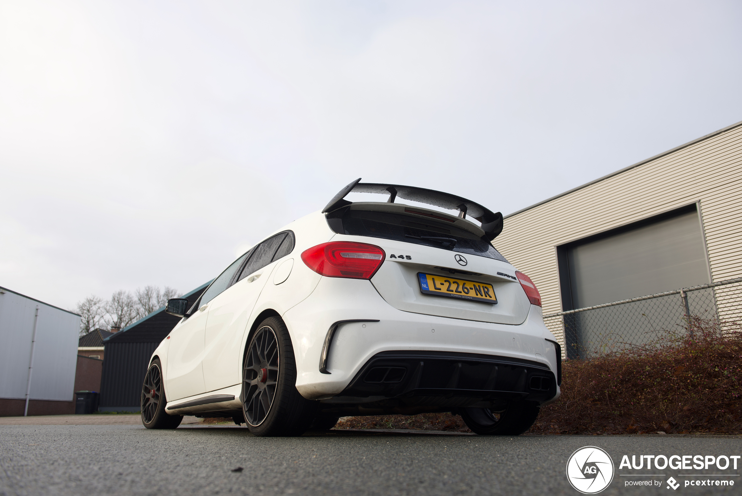 Mercedes-Benz A 45 AMG