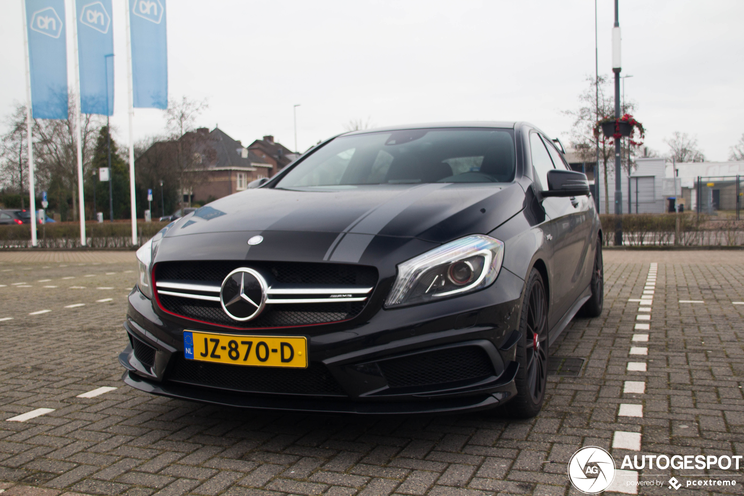 Mercedes-Benz A 45 AMG Edition 1