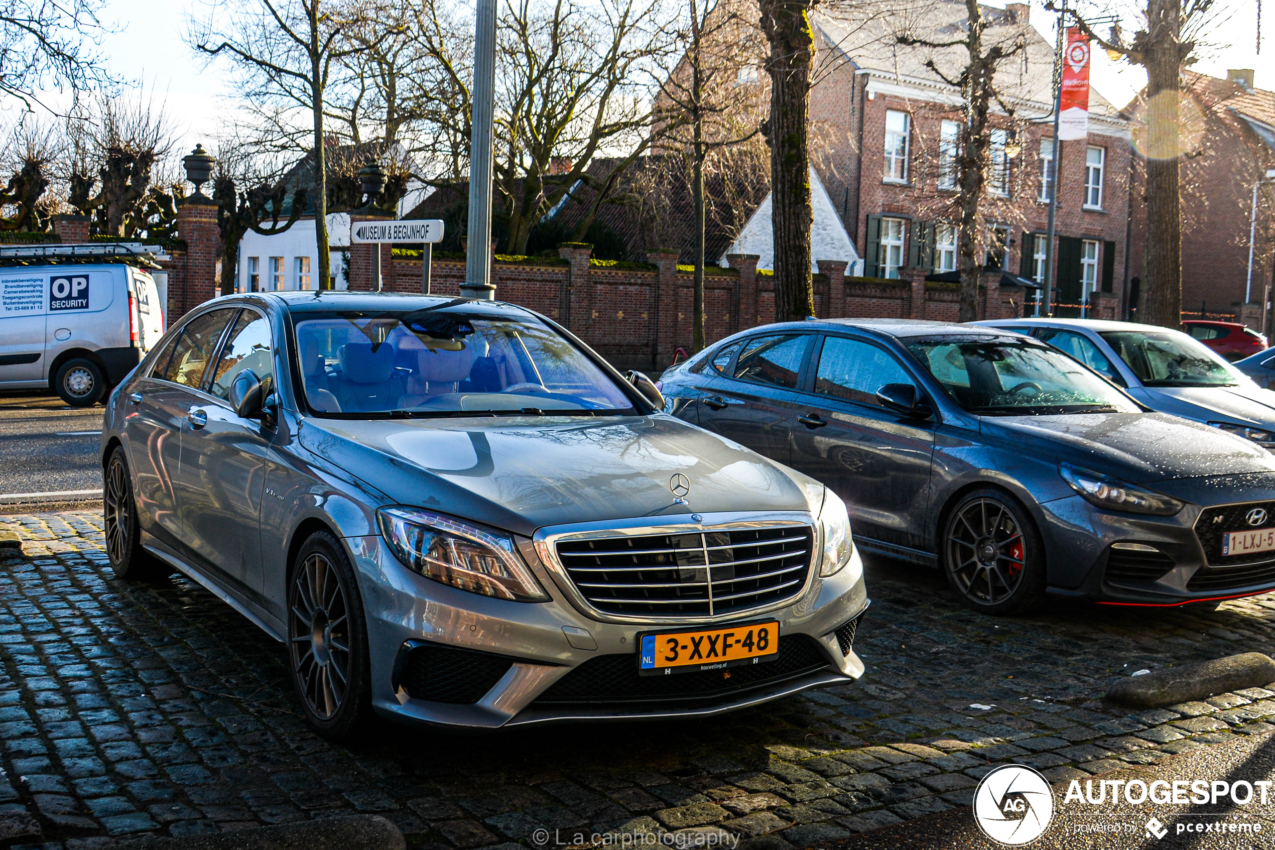 Mercedes-Benz S 63 AMG V222