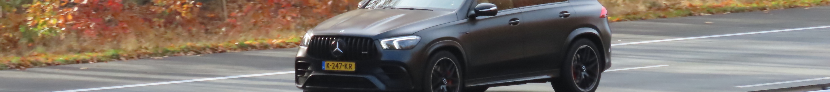 Mercedes-AMG GLE 63 S W167