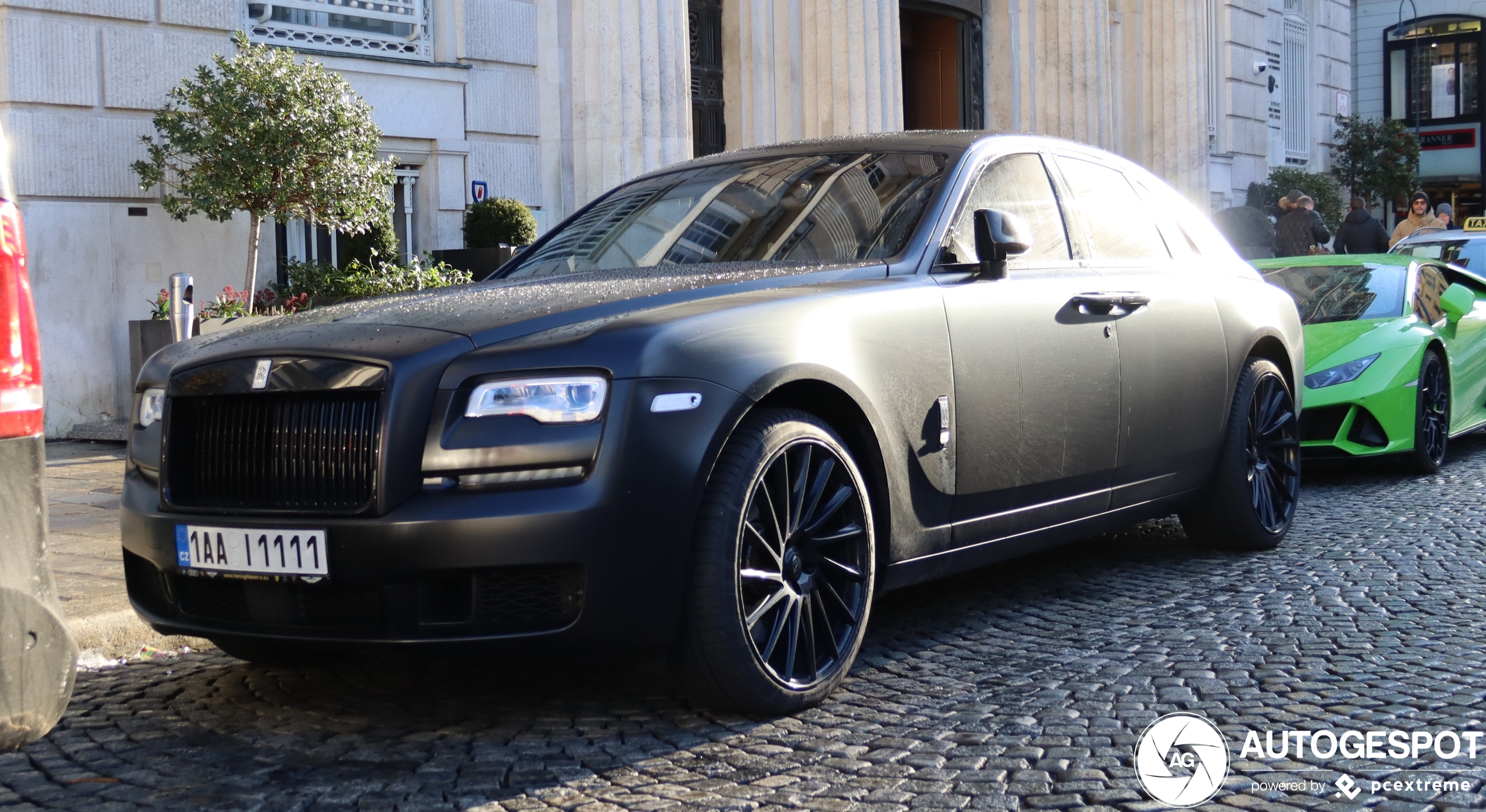 Rolls-Royce Ghost Series II