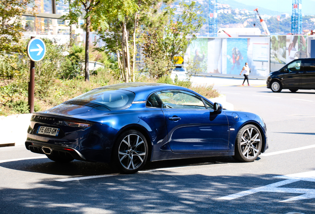 Alpine A110 Pure