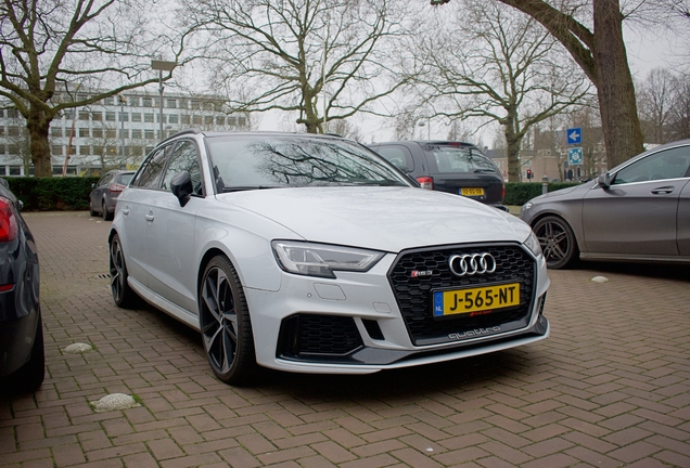 Audi RS3 Sportback 8V 2018