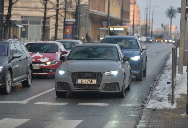 Audi RS3 Sportback 8V