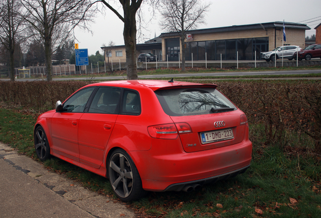 Audi RS3 Sportback