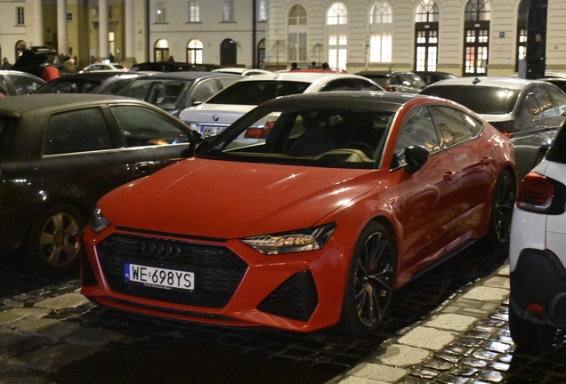 Audi RS7 Sportback C8