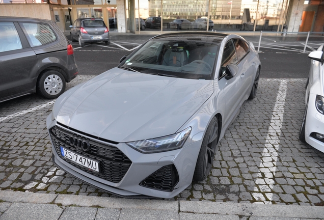 Audi RS7 Sportback C8