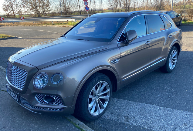 Bentley Bentayga