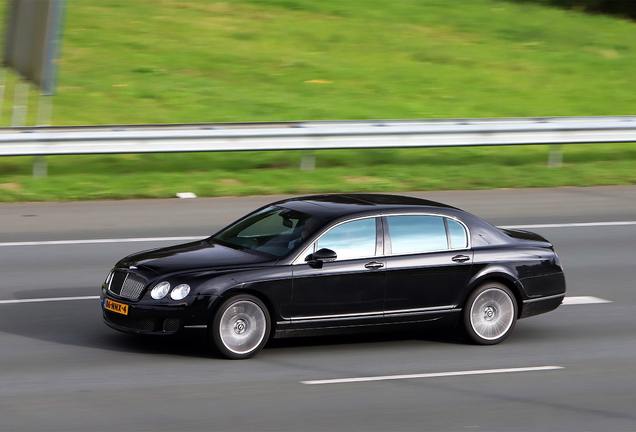 Bentley Continental Flying Spur Speed