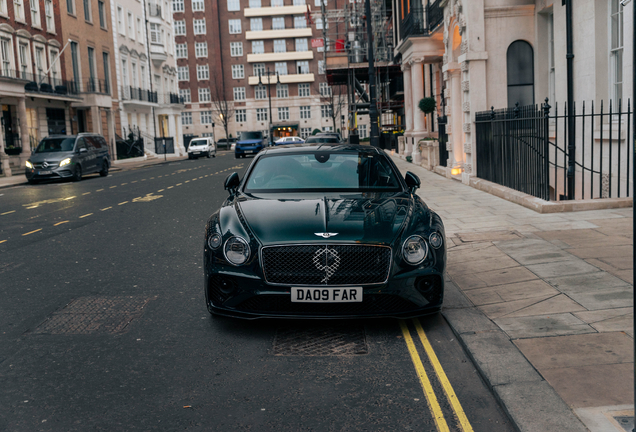 Bentley Continental GT 2018 Number 9 Edition