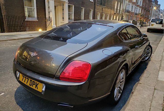 Bentley Continental GT