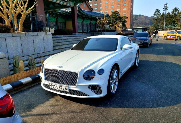 Bentley Continental GT V8 2020