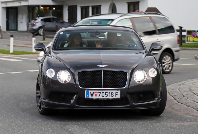 Bentley Continental GT V8 S